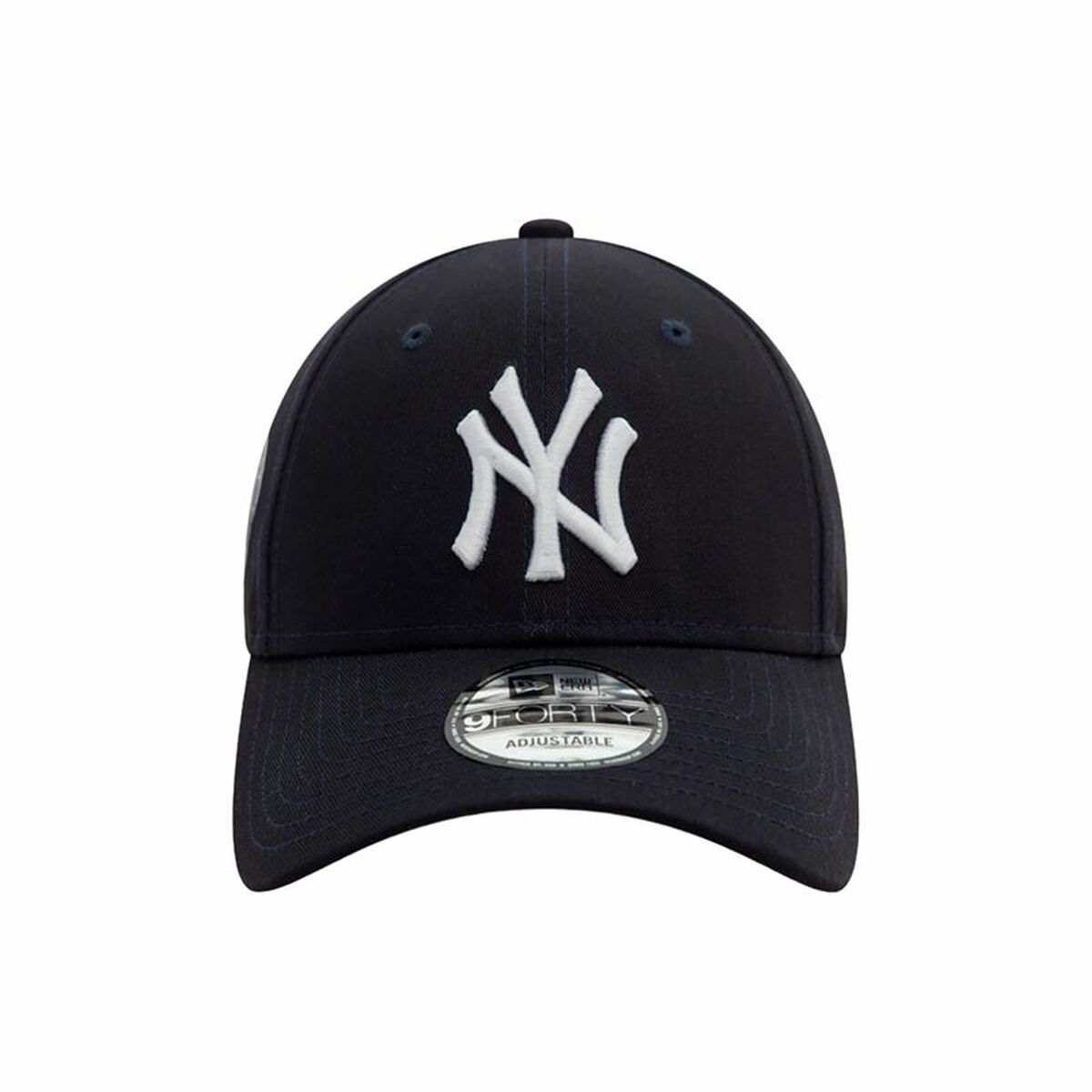 Keps New Era MLB SIDE PATCH 9FORTY New York Yankees Svart One size