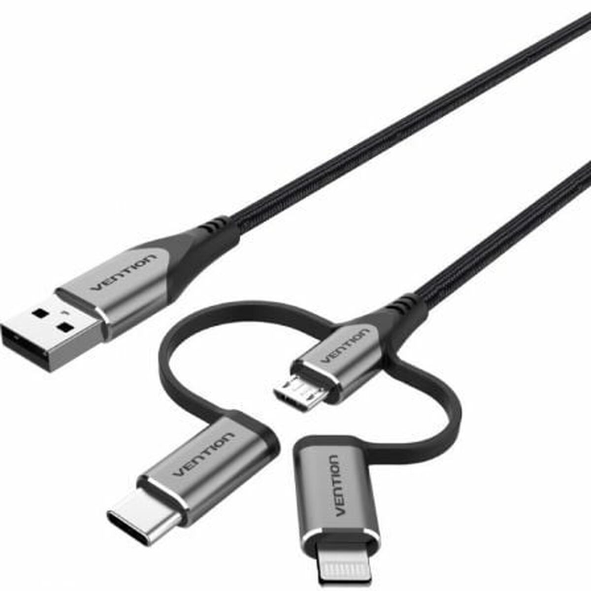 USB-kabel Vention CQJHG 1,5 m
