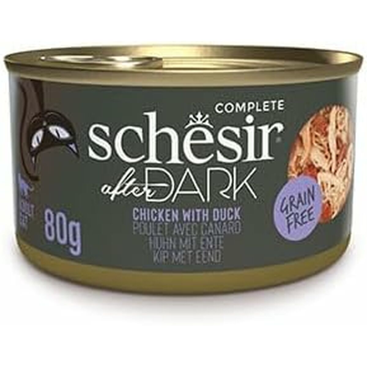 Kattmat Agras Pet Foods SCHESIR Kyckling