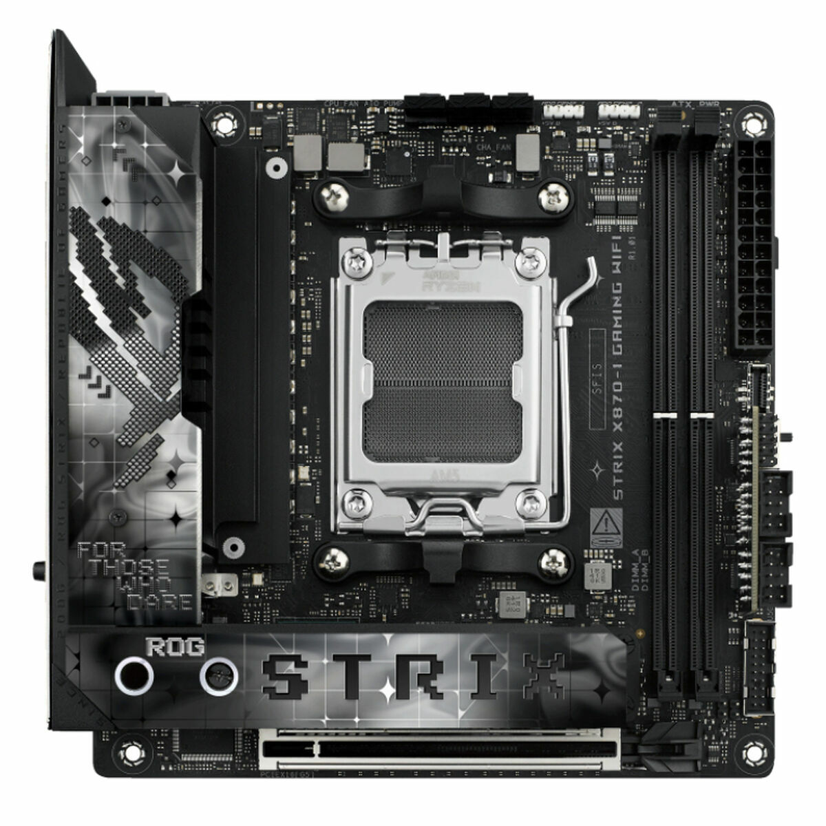 Moderkort Asus AMD AM5 AMD