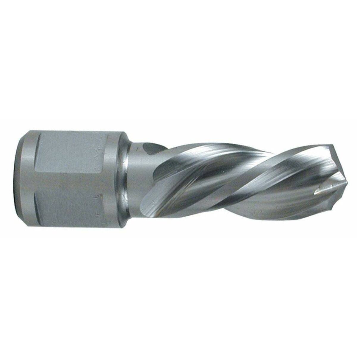 Håligt borr RUKO 13 mm Weldon - 2