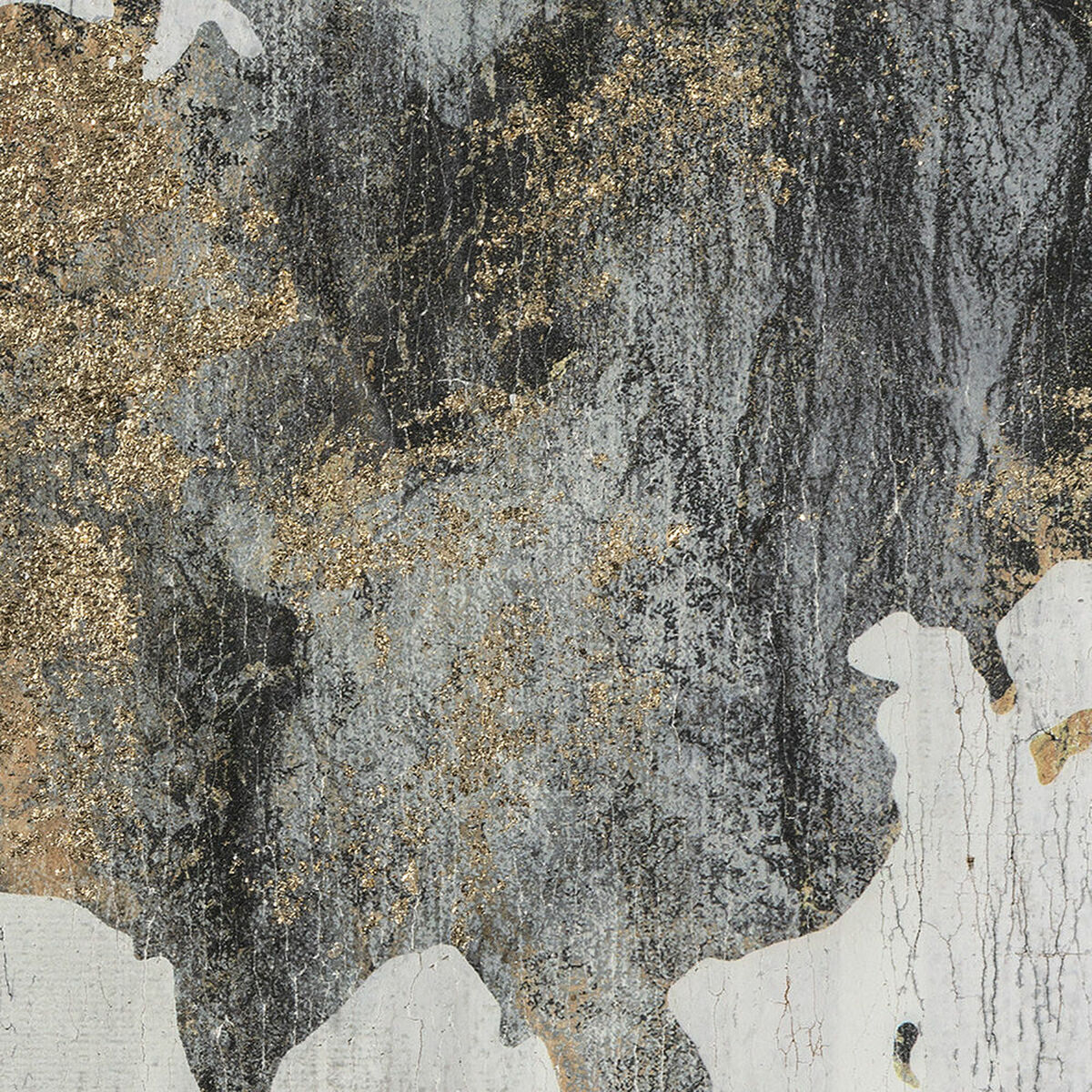 Kanvas DKD Home Decor Furu Kanvas 120 x 4 x 90 cm - 6