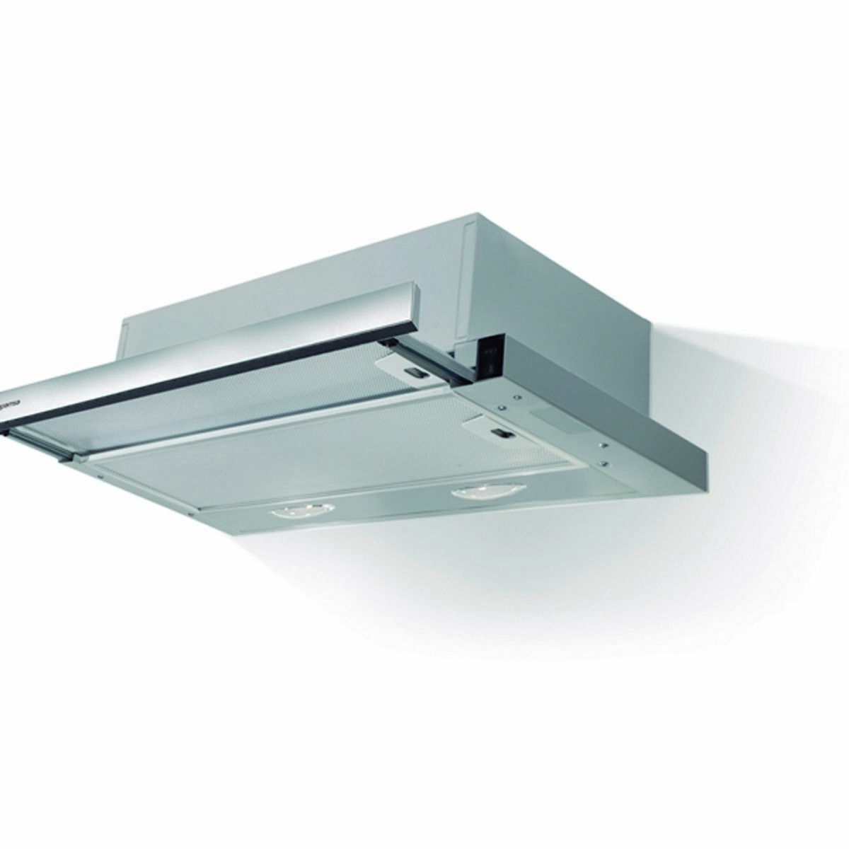 Konventionell fläkt Mepamsa ECOLINE V3 INOX 60 cm Stål 300 m3/h - 3