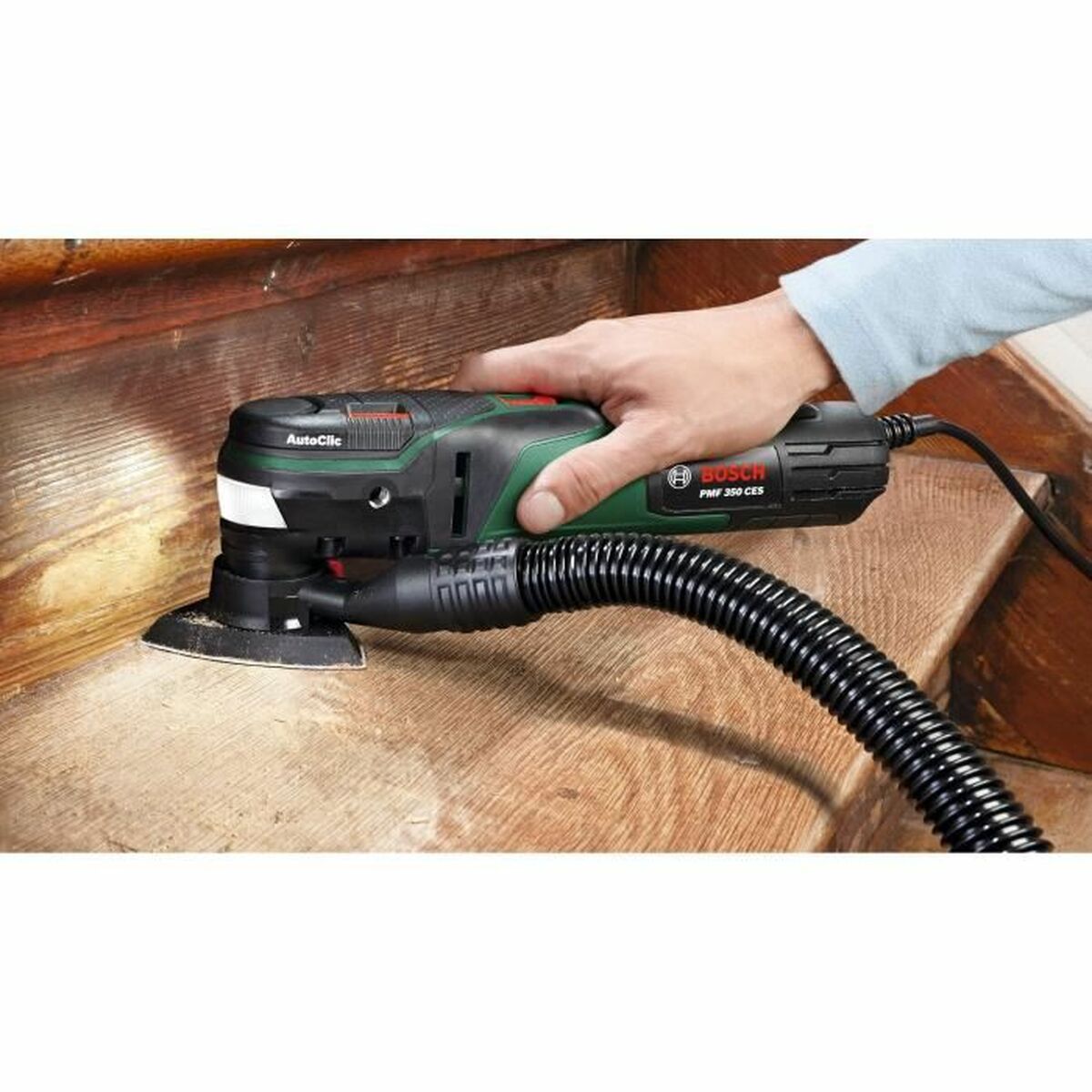 Multiverktyg BOSCH PMF 350 CES 350 W - 5