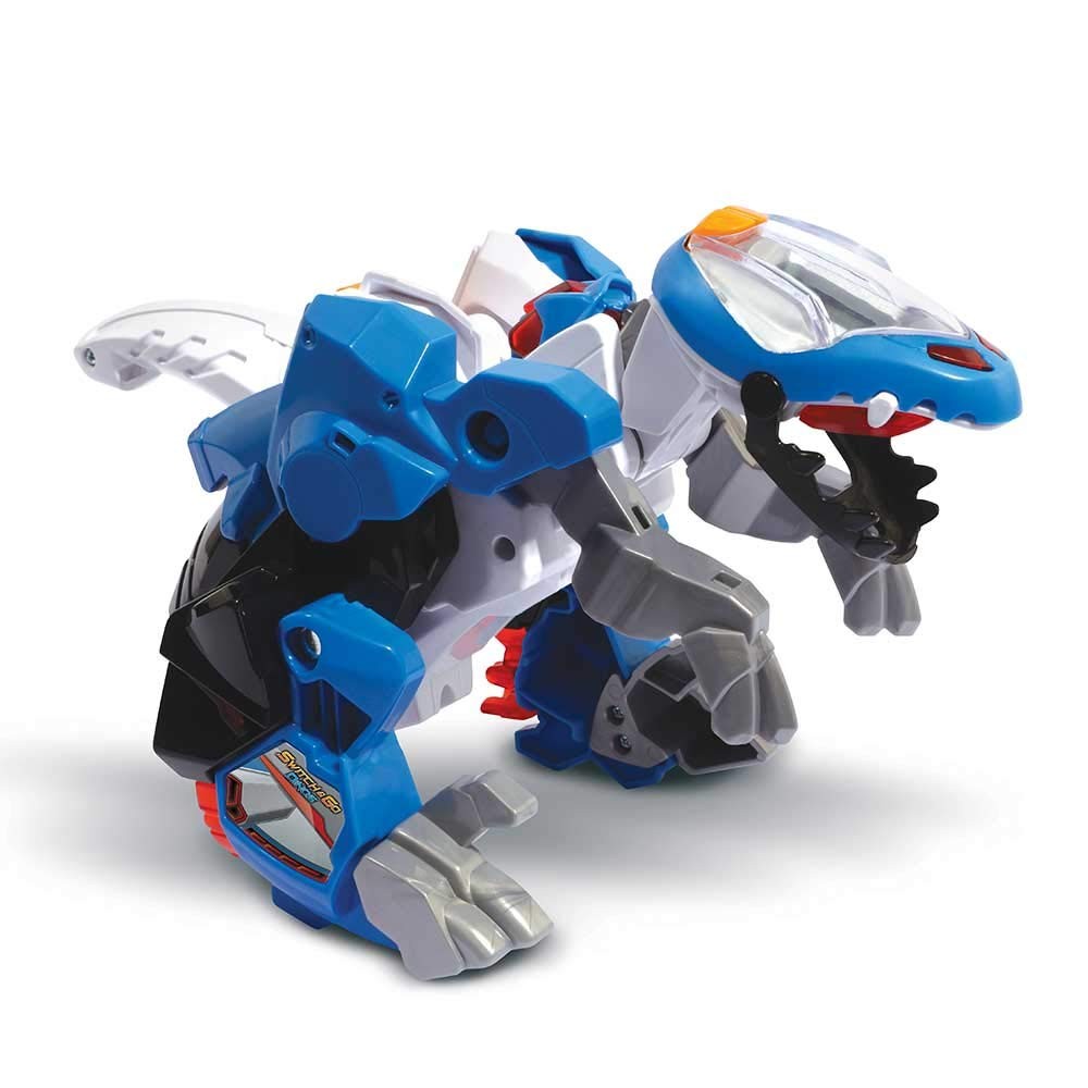 Robot Vtech Mastor, The Super Vélociraptor - 3