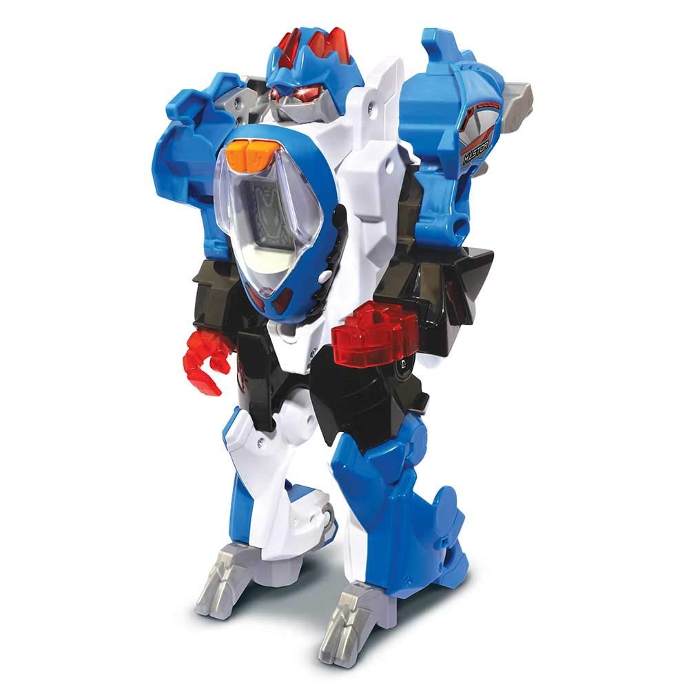 Robot Vtech Mastor, The Super Vélociraptor - 2