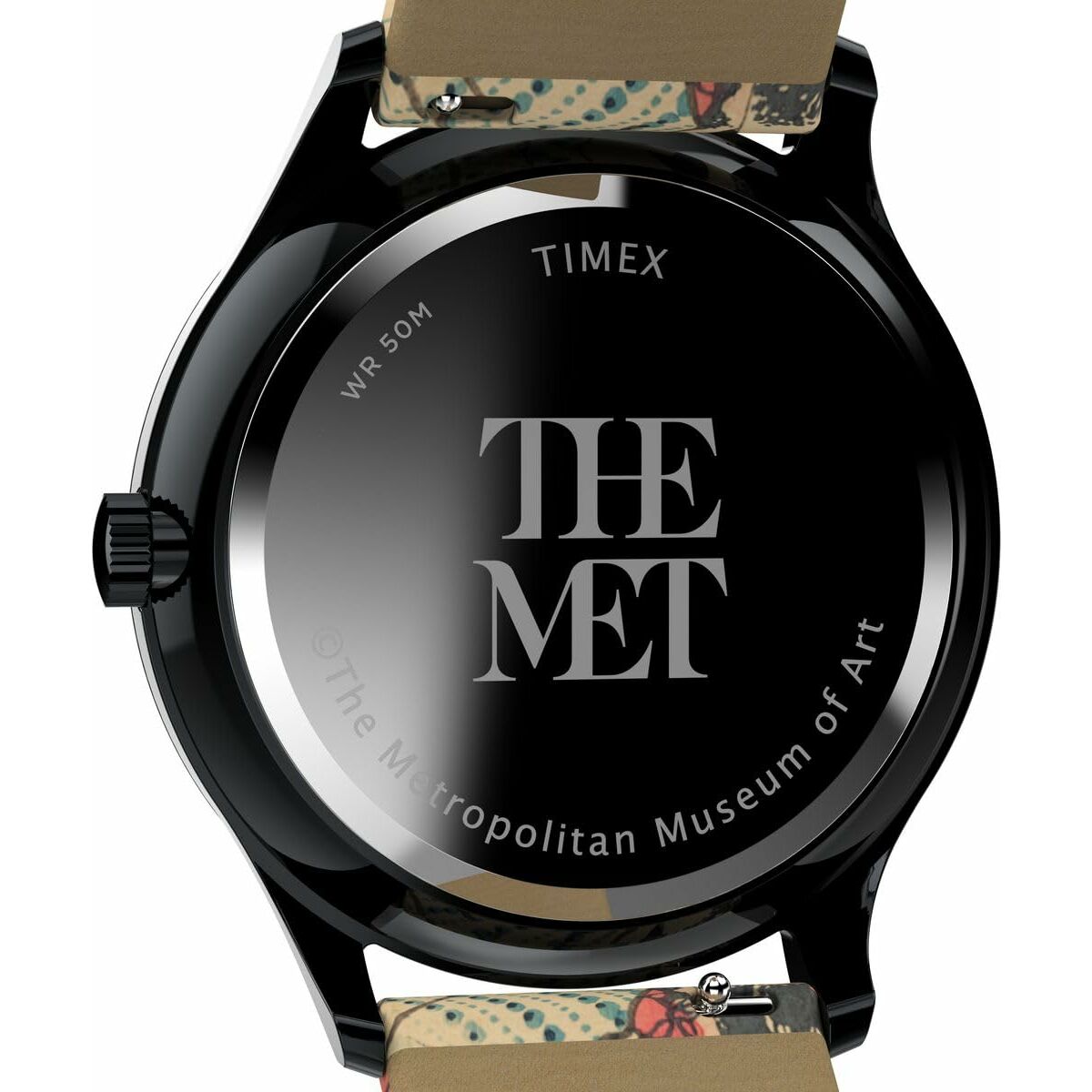 Herrklocka Timex THE MET X KUNISADA SPECIAL EDT. (Ø 40 mm) - 5