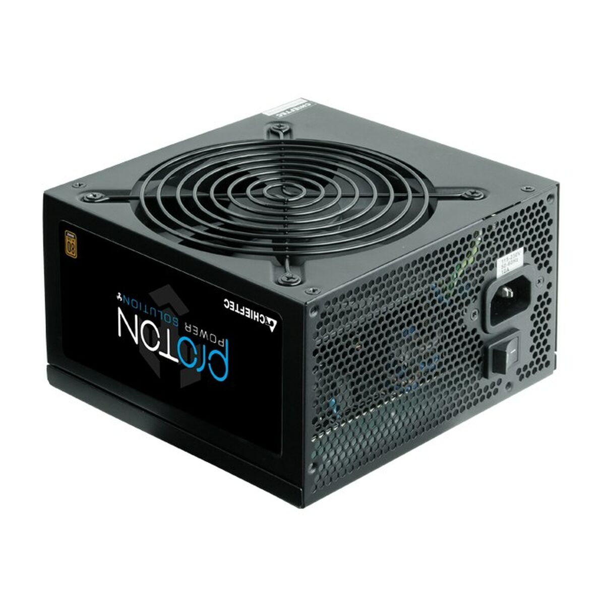 Strömtillförsel Chieftec BDF-600S ATX 600 W 80 Plus Bronze - 3
