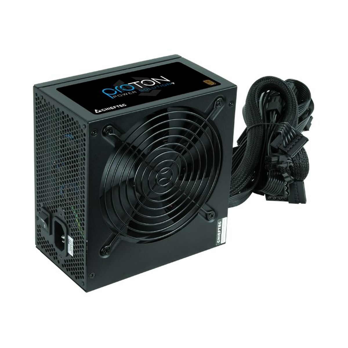 Strömtillförsel Chieftec BDF-600S ATX 600 W 80 Plus Bronze - 5
