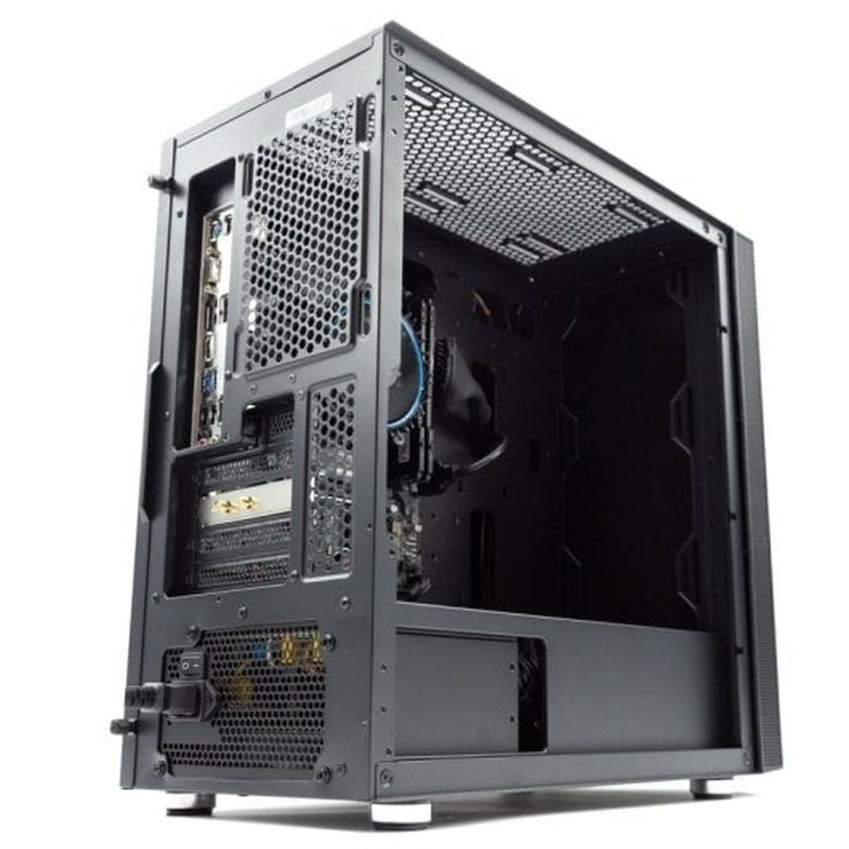Bordsdator PcCom Intel Core i7-12700 32 GB RAM 2 TB SSD - 4