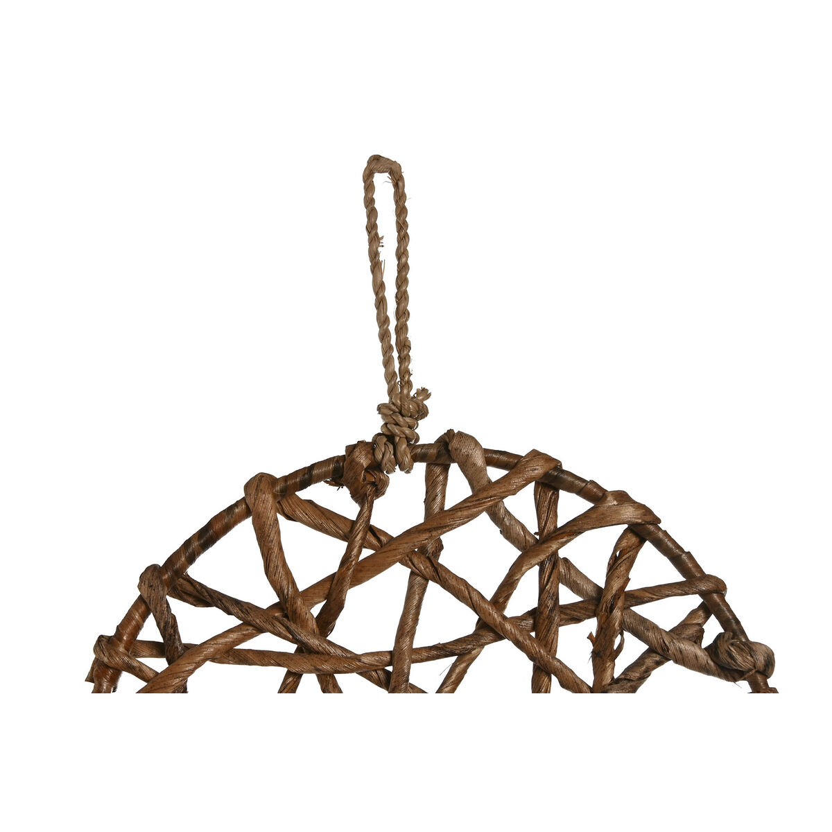 Prydnadsfigur Home ESPRIT Naturell 27 x 1 x 63 cm (2 antal) - 4