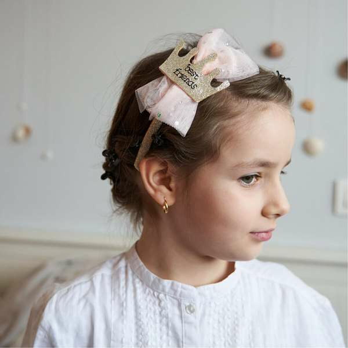 Diadem Inca Best friends Krona Lasso - 3