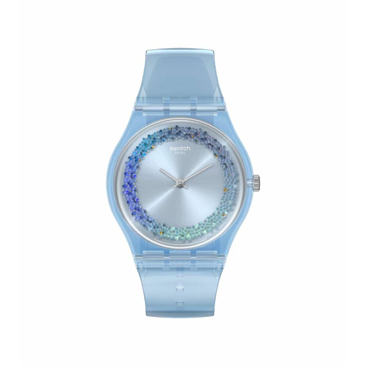Unisexklocka Swatch GL122 (Ø 34 mm)