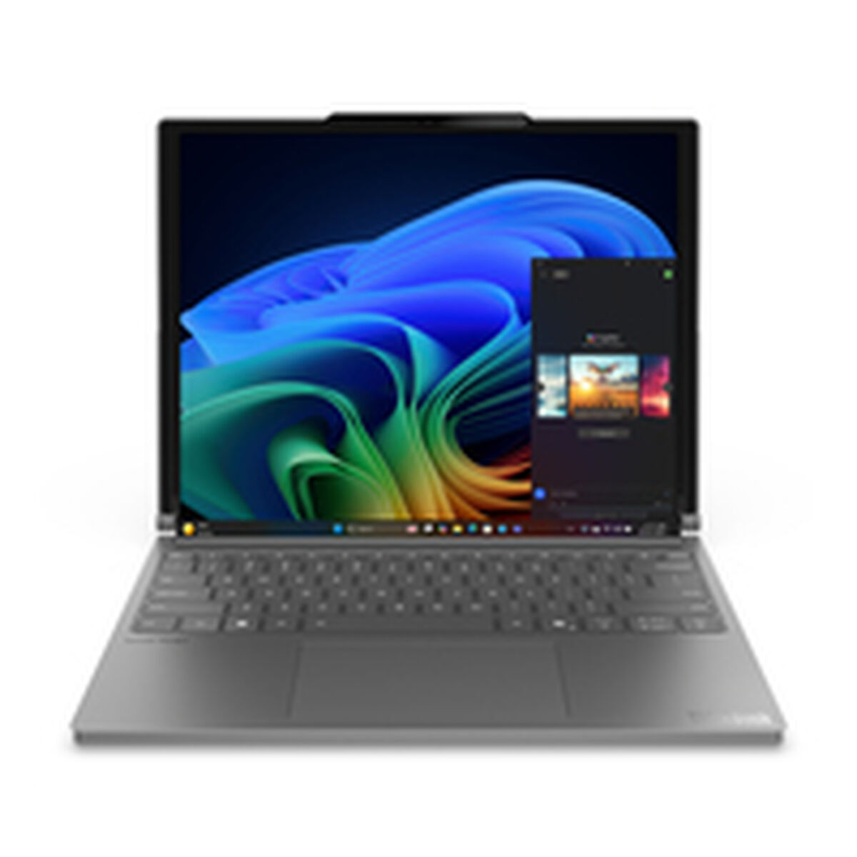 Bärbar dator Lenovo 21TR0004SP 14" Intel Core Ultra 7 258V 32 GB RAM 1 TB SSD Qwerty Spanska
