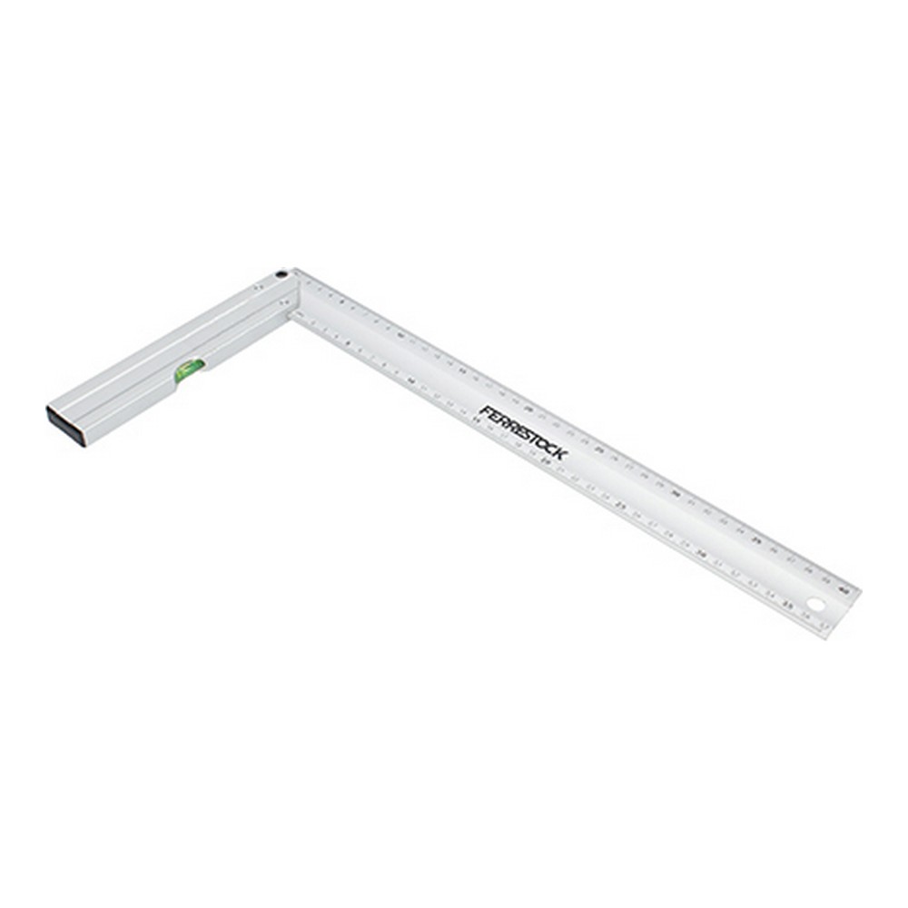 Ställ fyrkantigt Ferrestock Aluminium