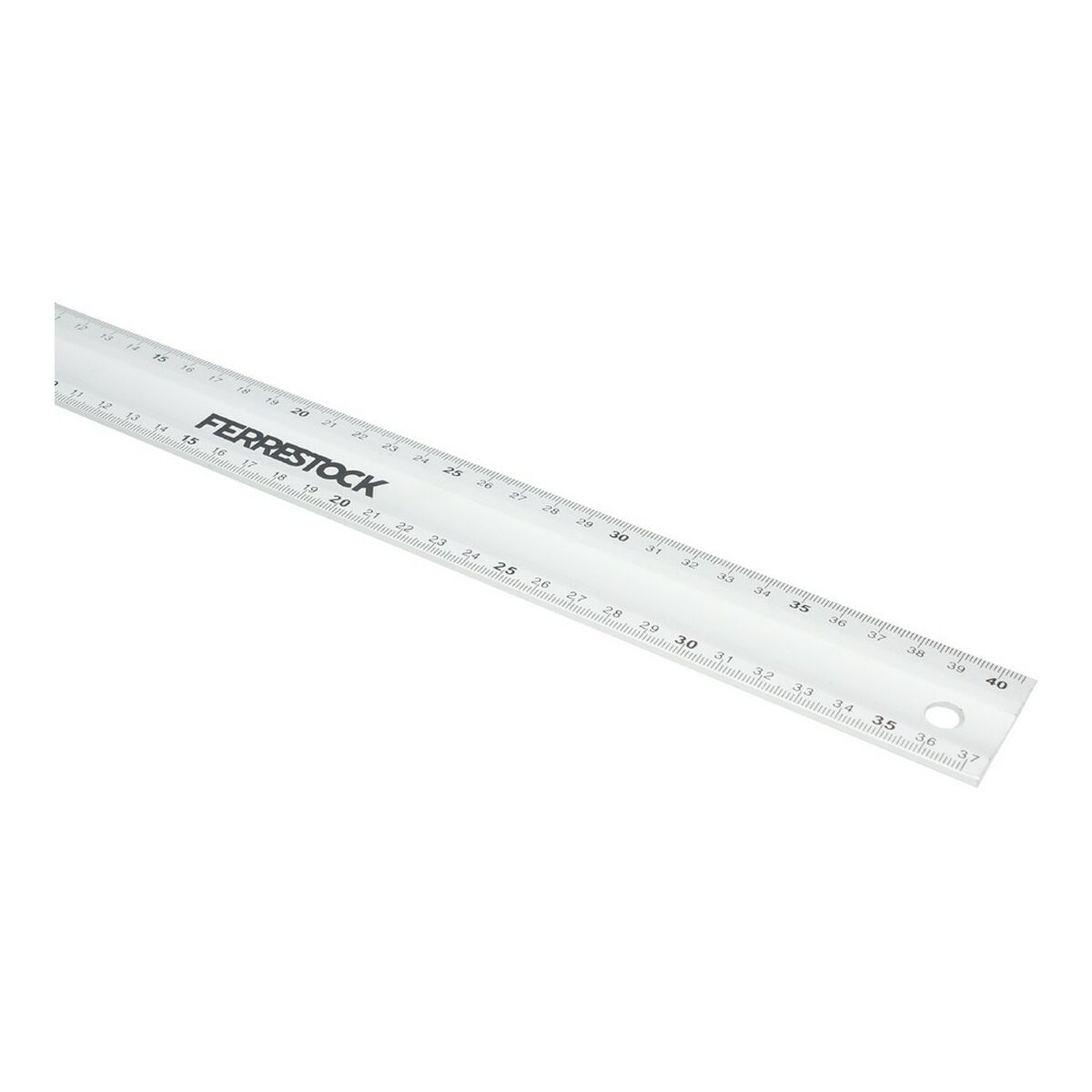 Ställ fyrkantigt Ferrestock Aluminium - 6