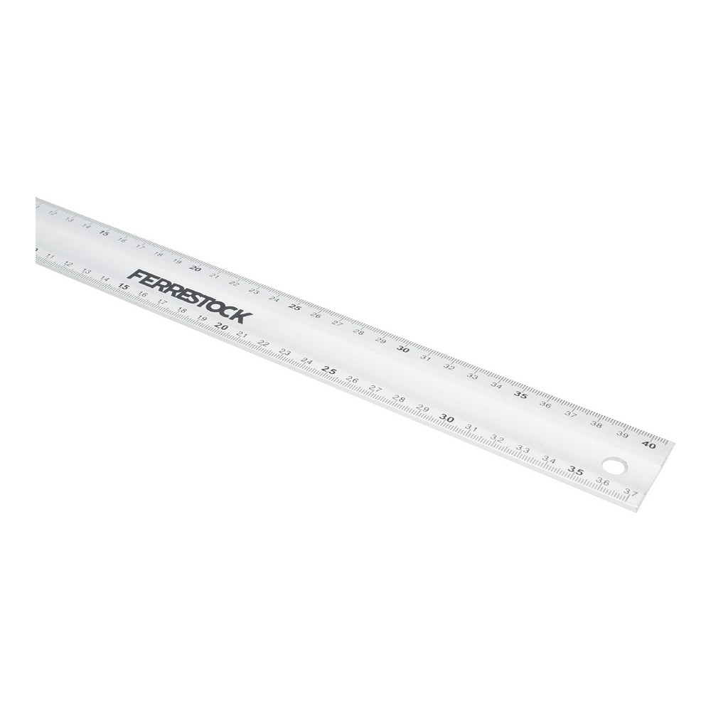 Ställ fyrkantigt Ferrestock Aluminium - 2