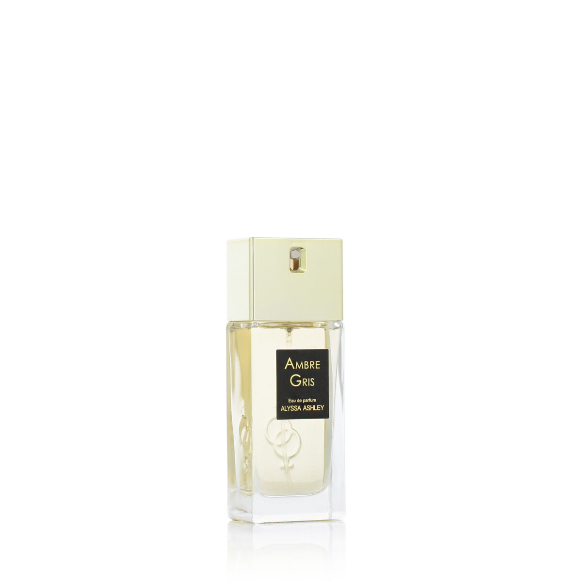 Parfym Damer Alyssa Ashley Ambre Gris EDP EDP 30 ml - 2