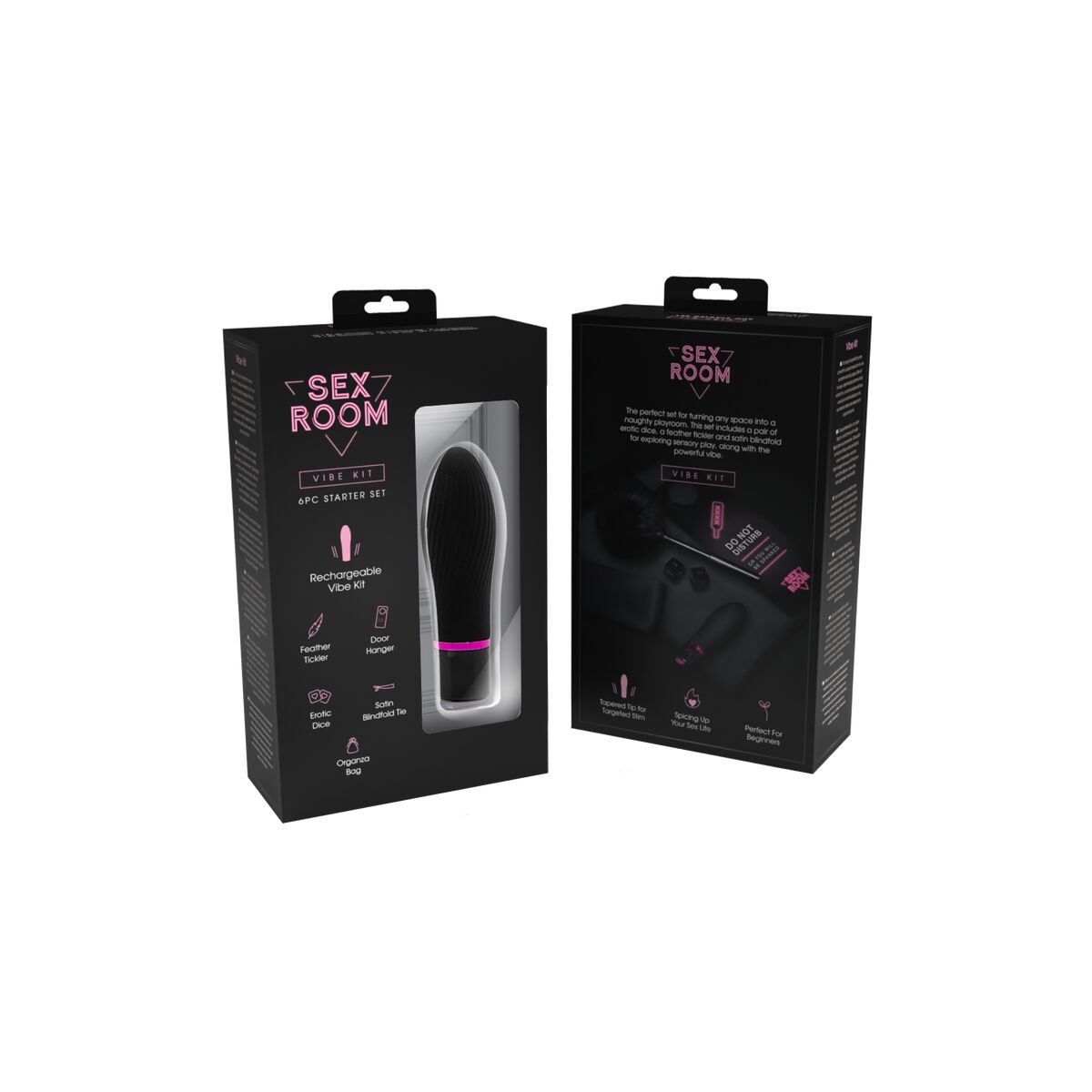 Klassisk vibrator Dream Toys Svart - 3