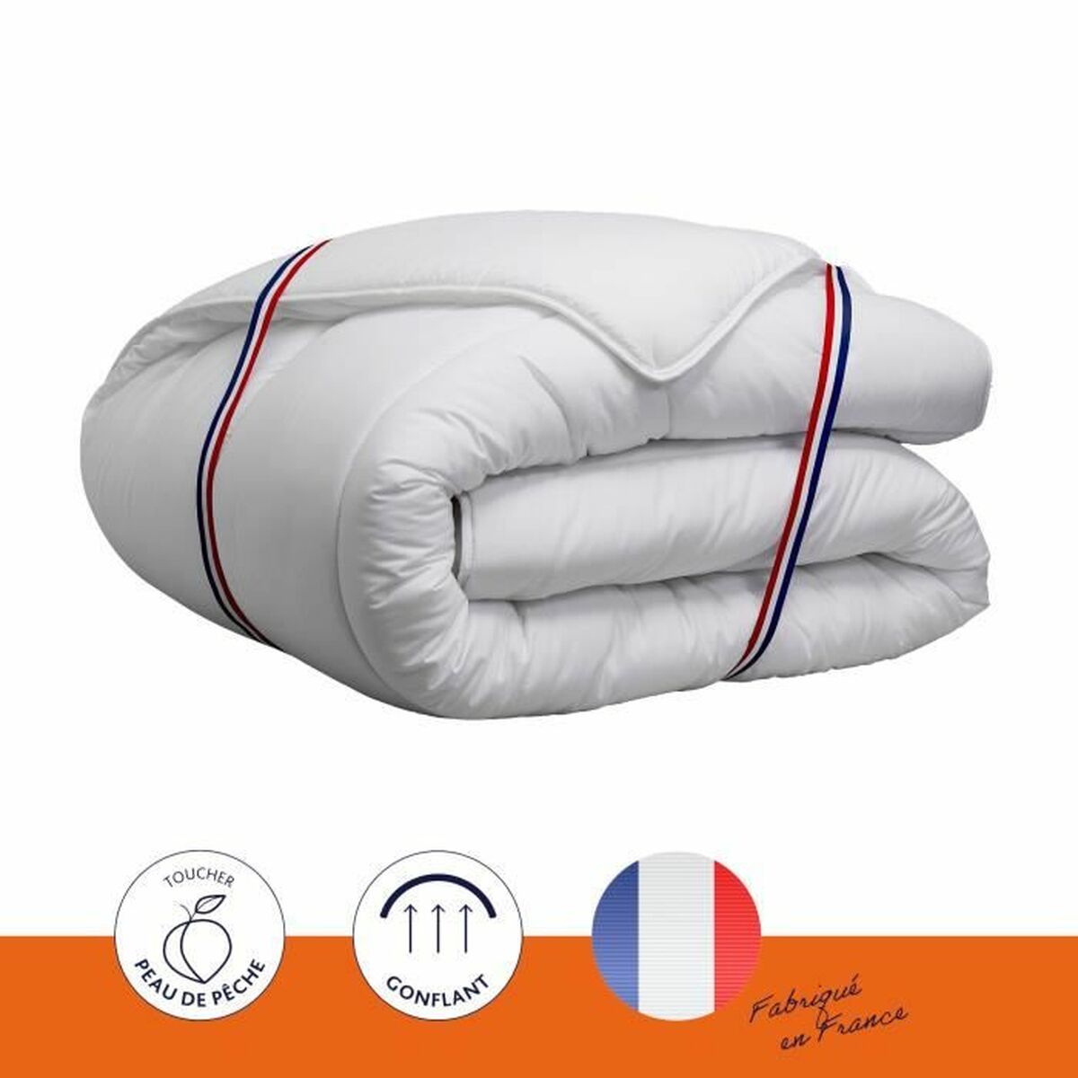 Duntäcke DODO Country 400 g /m² 140 x 200 cm - 3
