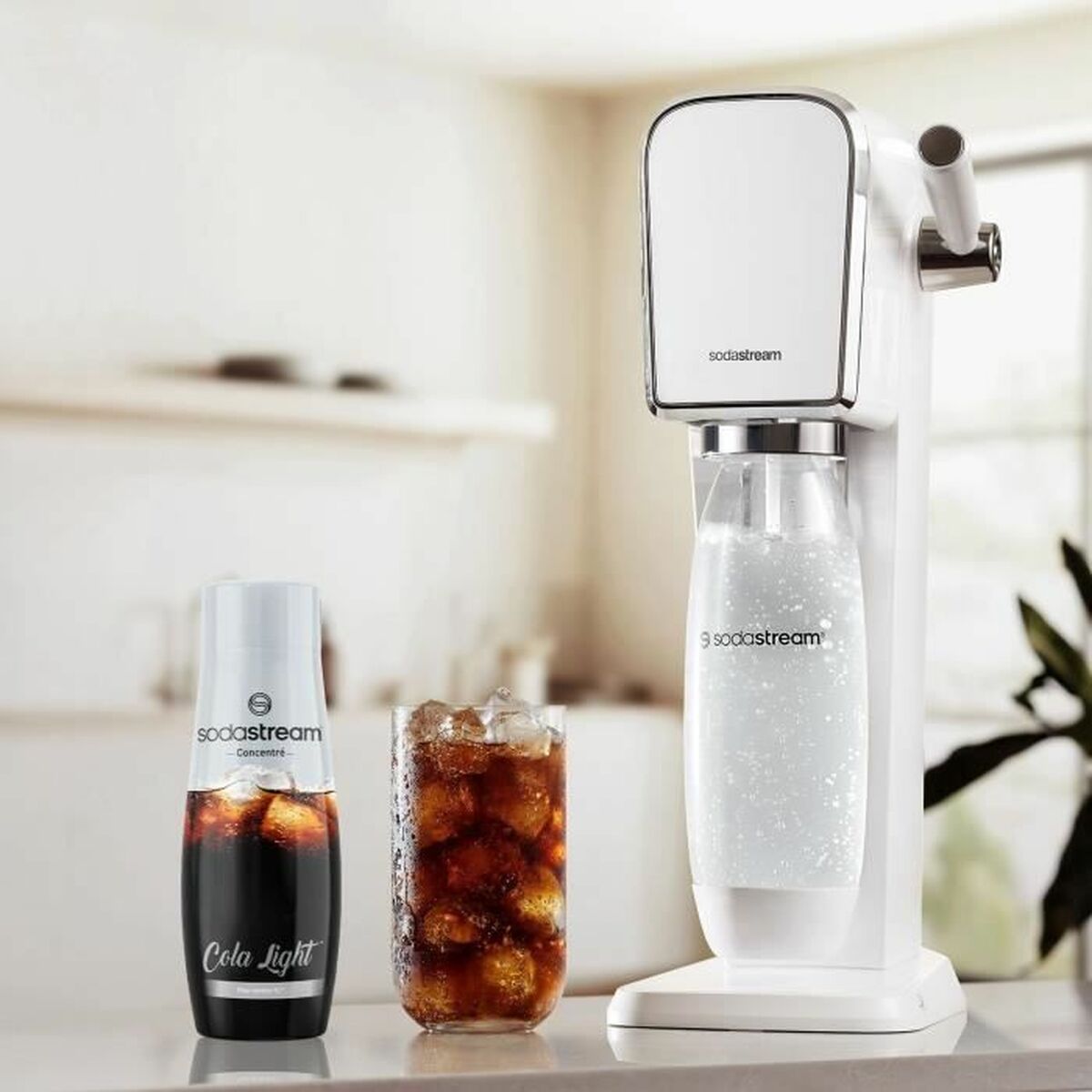 Sodamaskin sodastream - 3