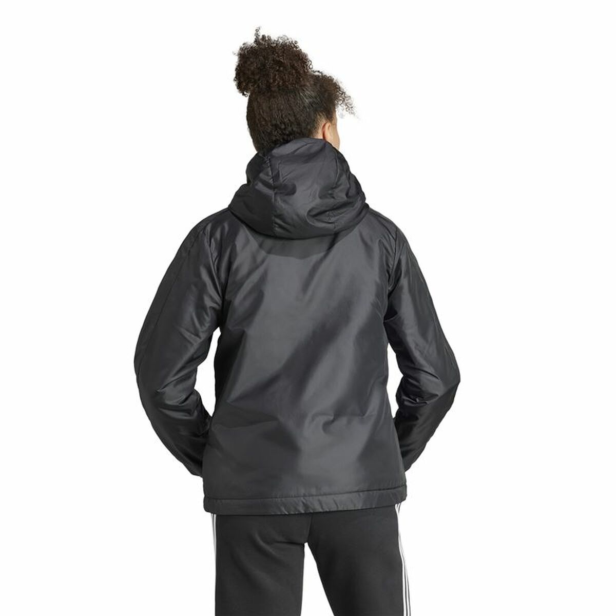 Sportjacka, Dam Adidas Essentials Svart - 3