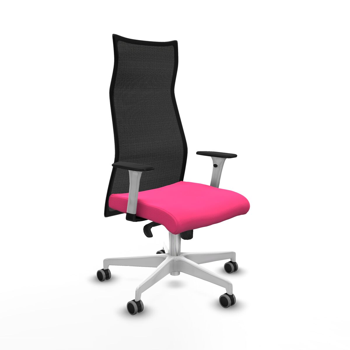 Kontorsstol Albacete Piqueras y Crespo B1B026G Rosa