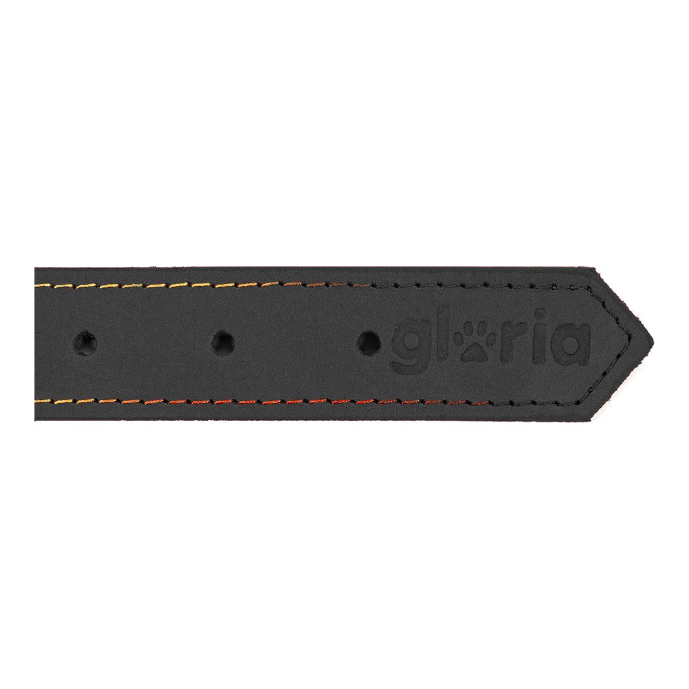 Hundhalsband Gloria Oasis Svart 60 cm (60 x 3 cm) - 3