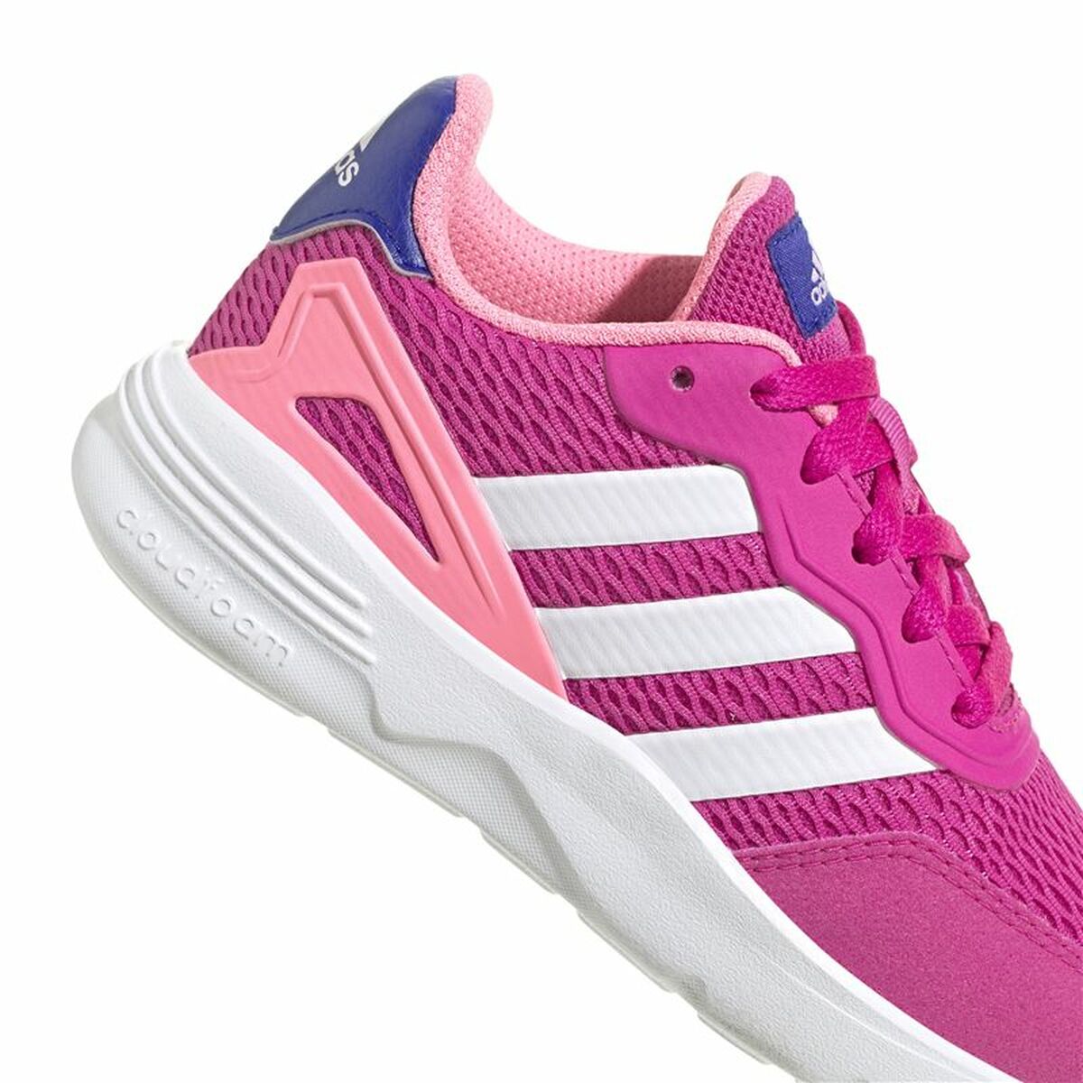 Löparskor, Barn Adidas Nebzed - 6
