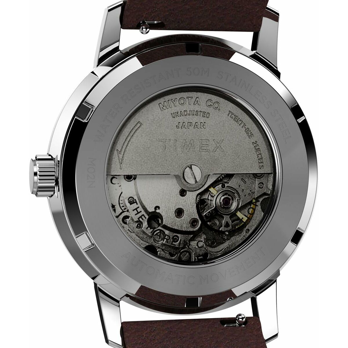 Herrklocka Timex MARLIN AUTOMATIC (Ø 40 mm) - 4