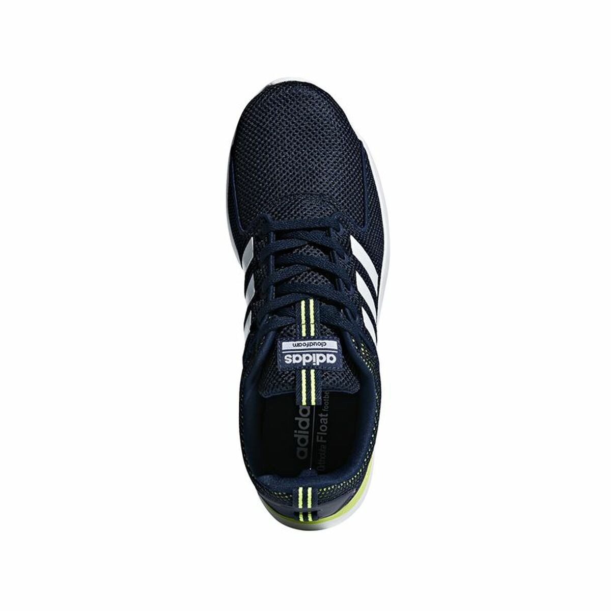 Gymnastikskor, Herr Adidas Cloudfoam Lite Racer Mörkblå - 4