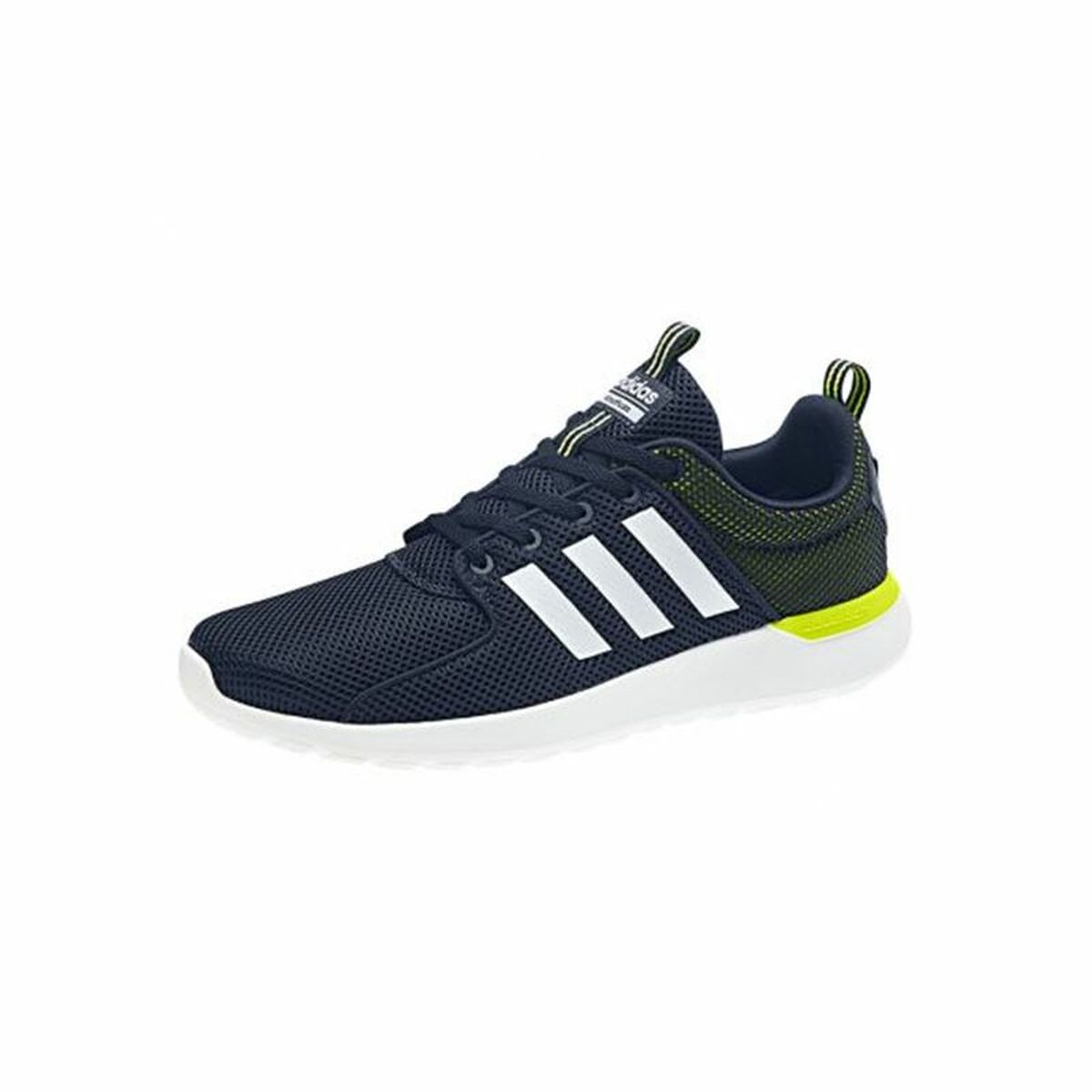 Gymnastikskor, Herr Adidas Cloudfoam Lite Racer Mörkblå - 6