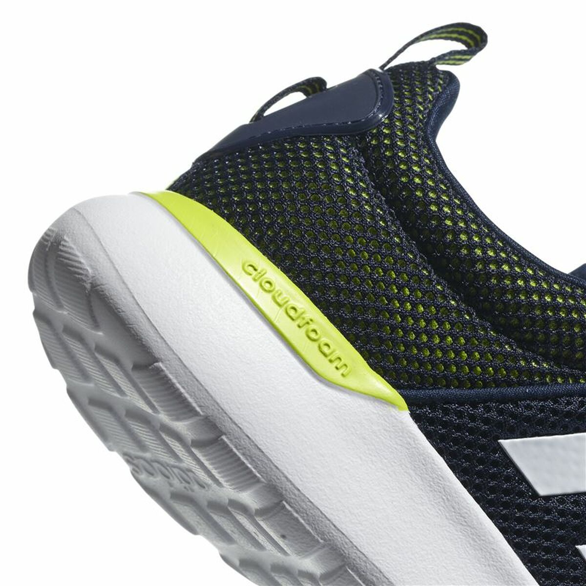 Gymnastikskor, Herr Adidas Cloudfoam Lite Racer Mörkblå - 3