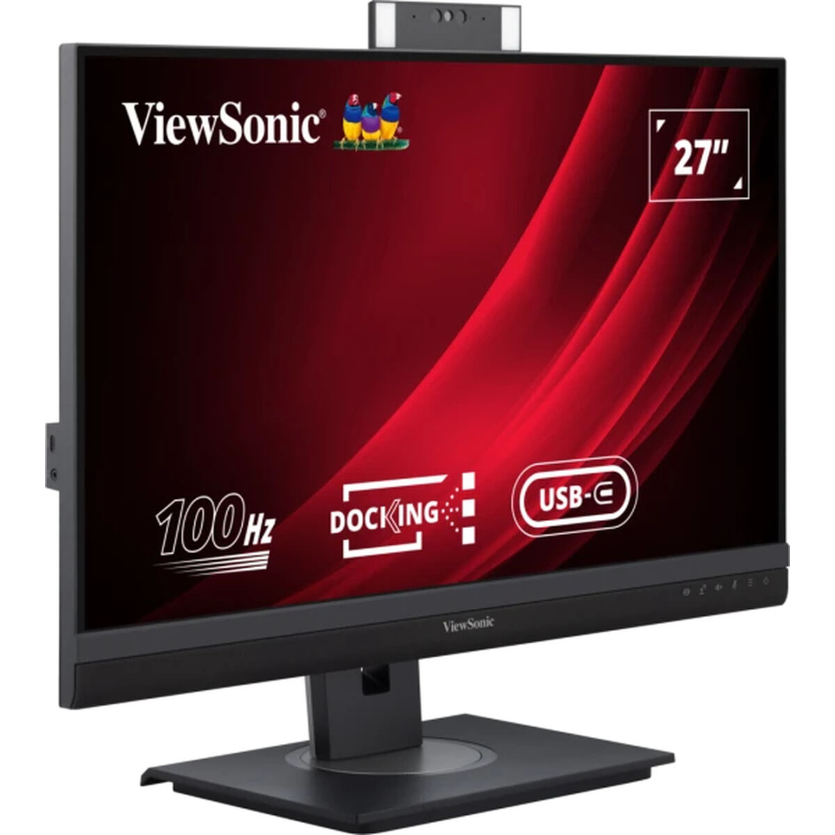 Monitor Gaming ViewSonic VG2757V-2K 27" Quad HD - 3