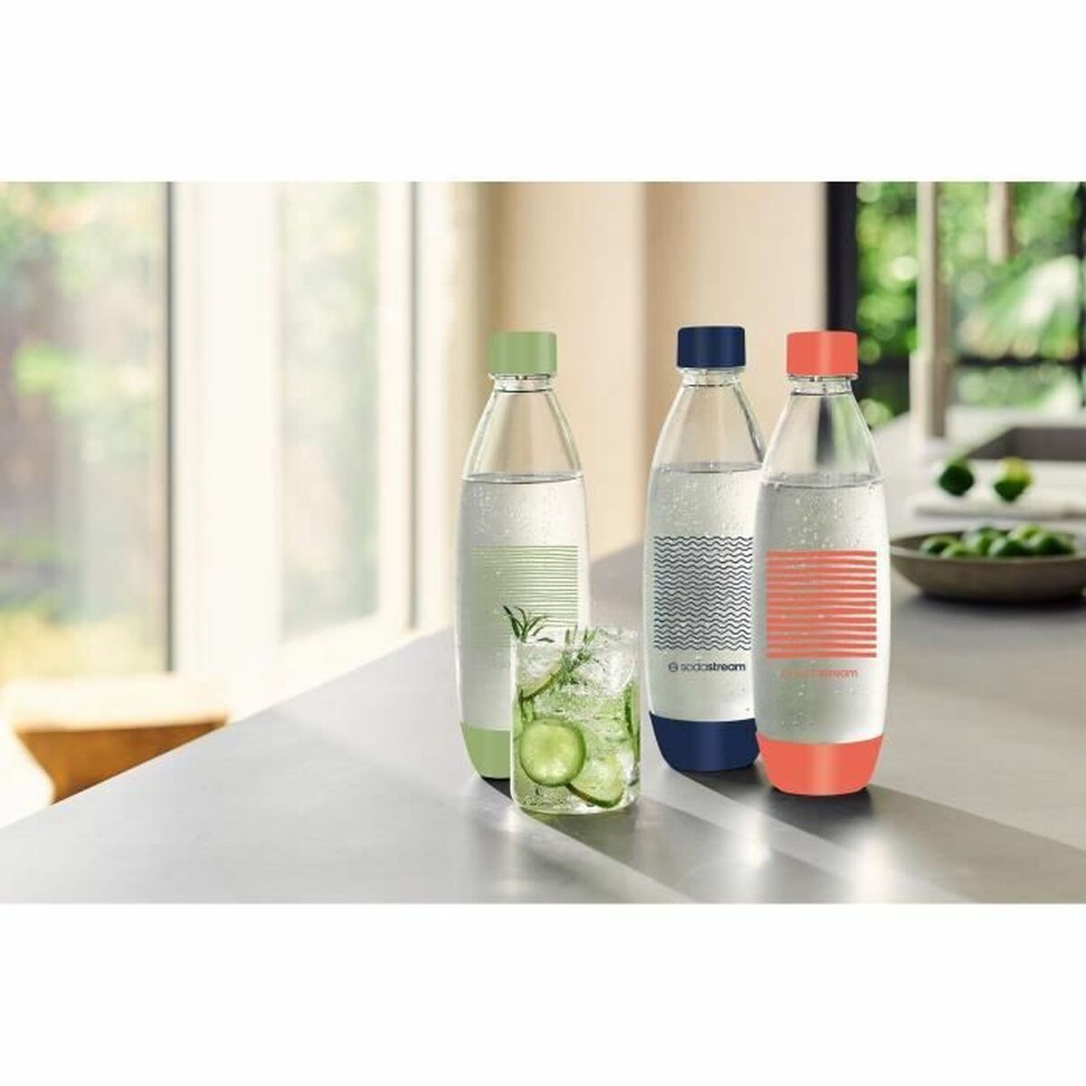 Sodamaskin sodastream - 3