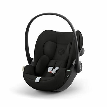 Bilstol Cybex Svart ECE R129/04
