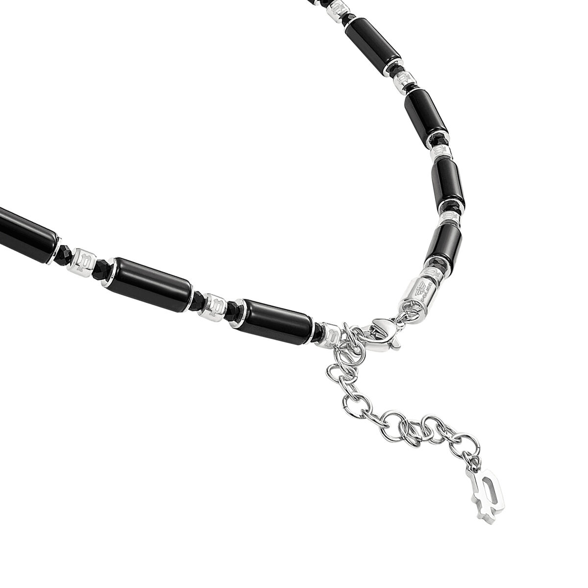 Herrhalsband Police PEAGN0037301 Svart - 3