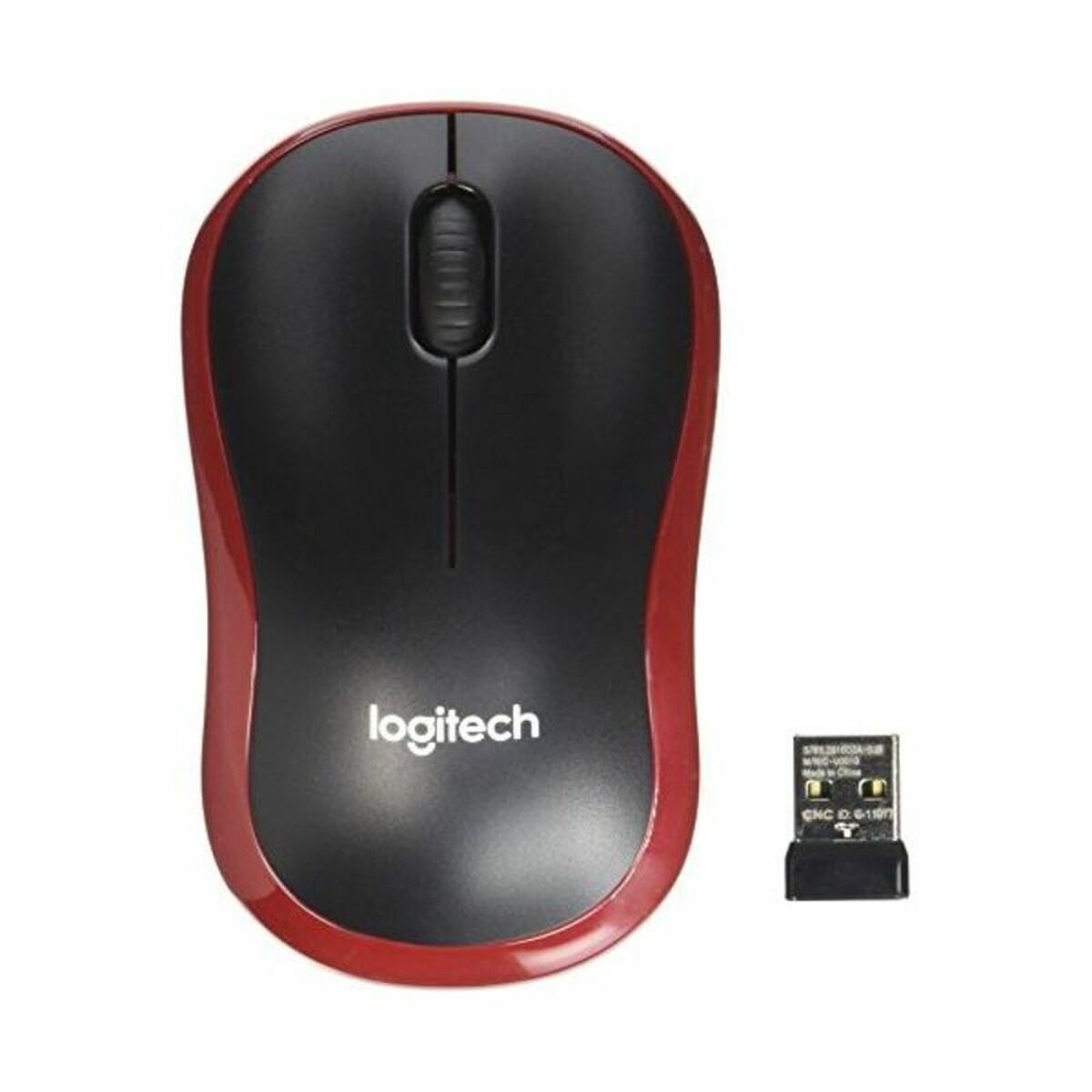 Mus Logitech FTRRIN0141 - 2