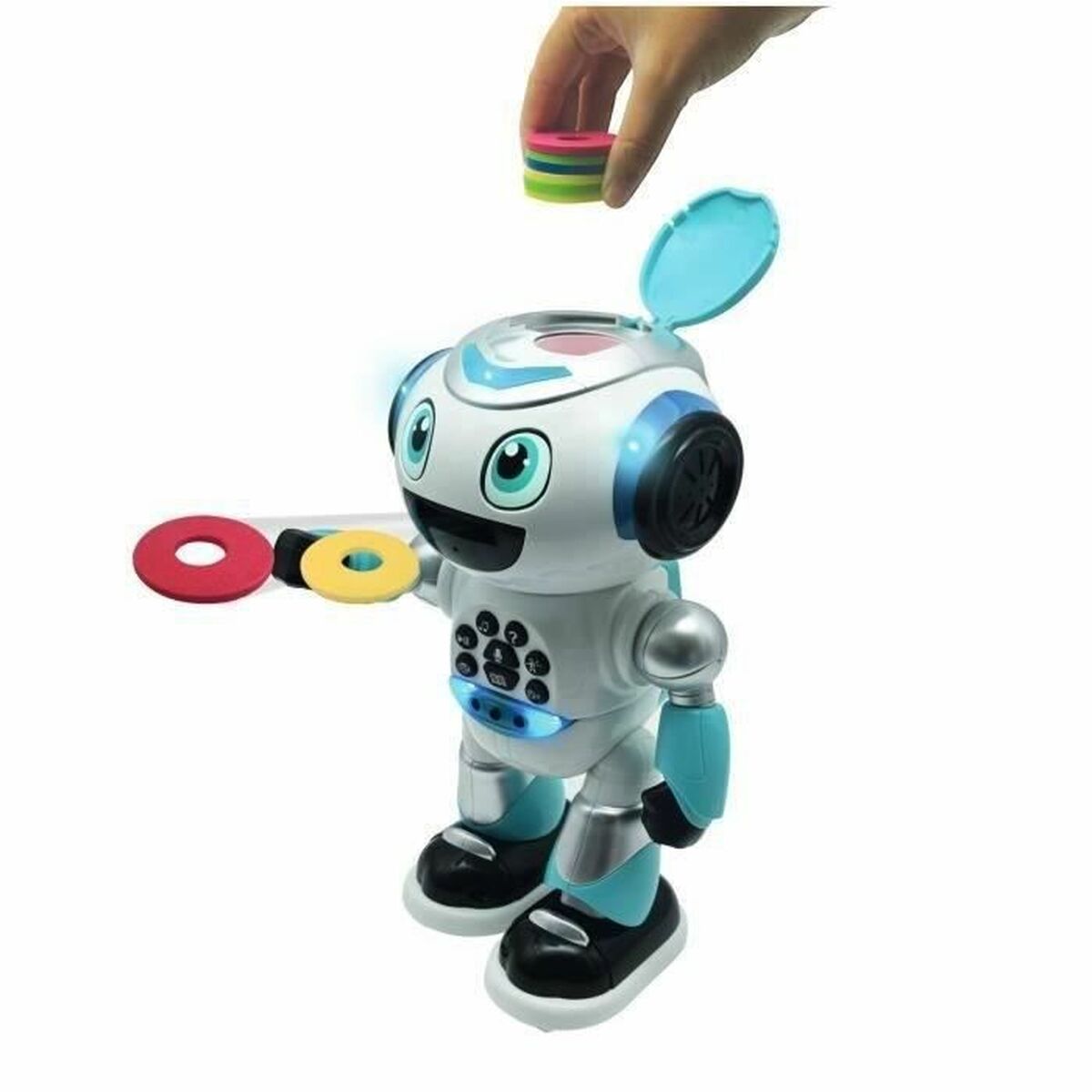 Robot Lexibook Powerman Advance - 4