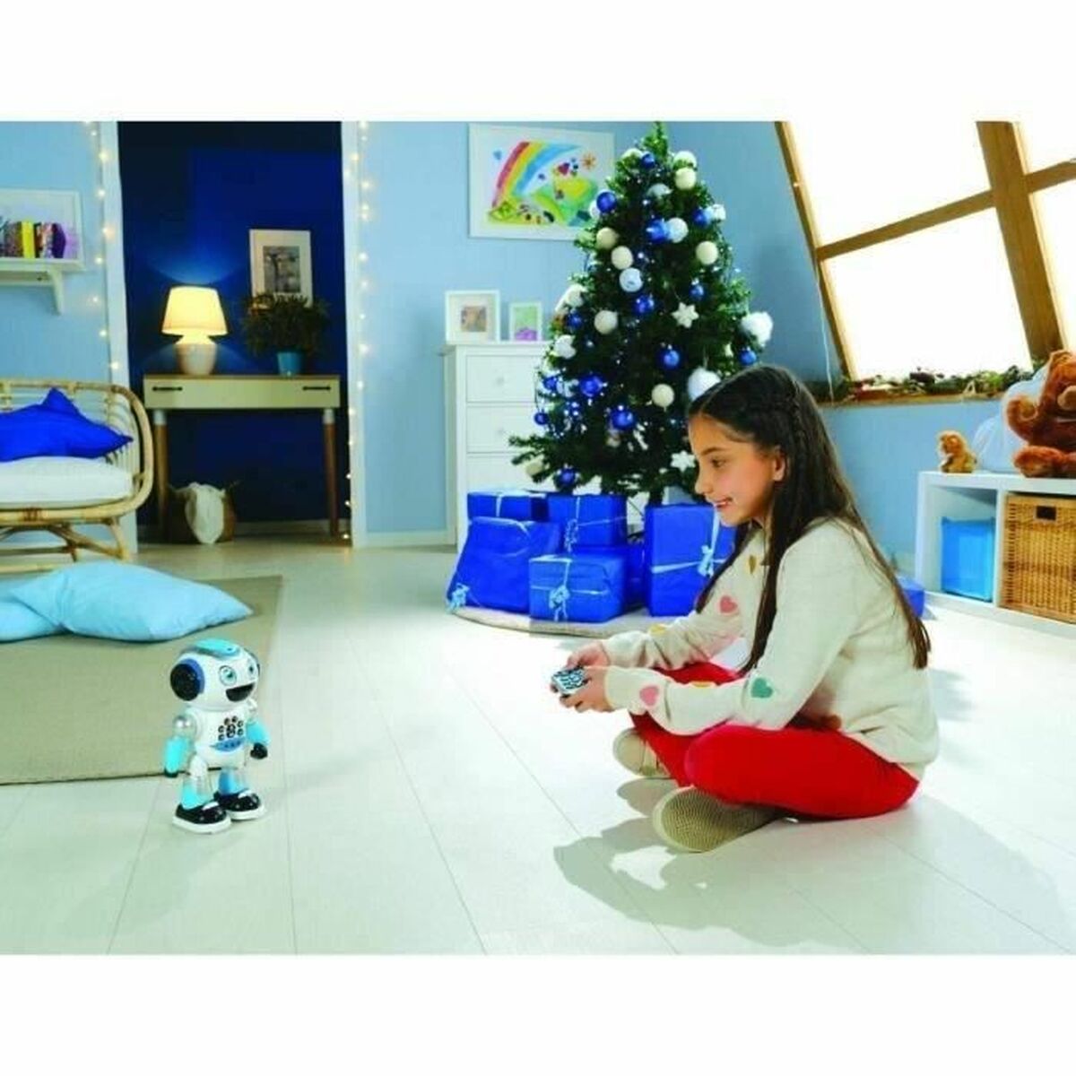 Robot Lexibook Powerman Advance - 2