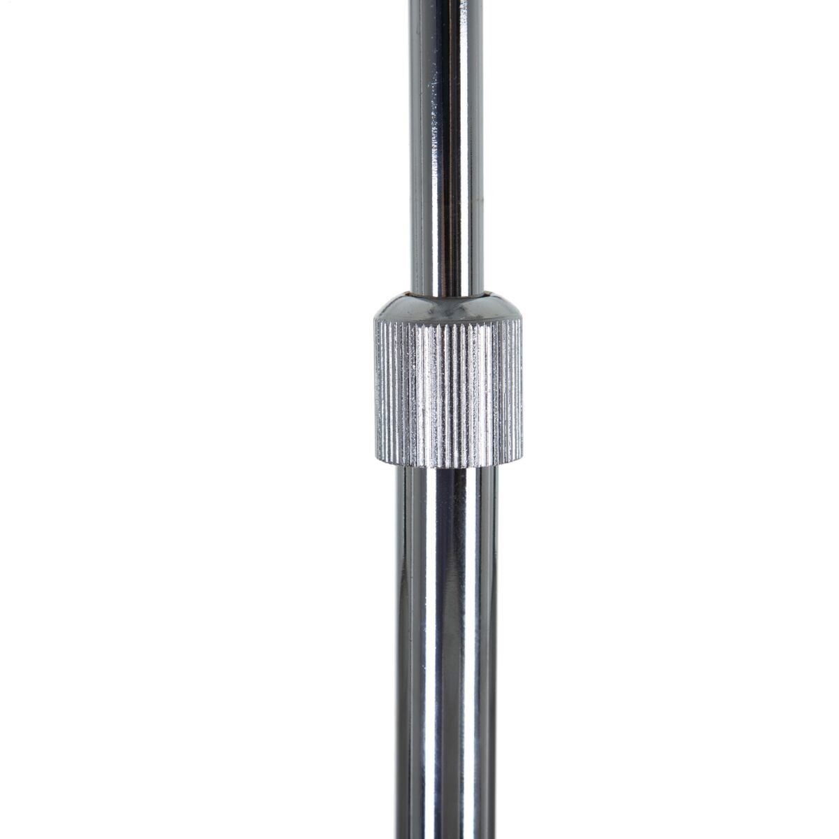 Taklampa Grå Silvrig linne Metall Järn 220-240 V 52 x 50 x 44,5 cm - 7