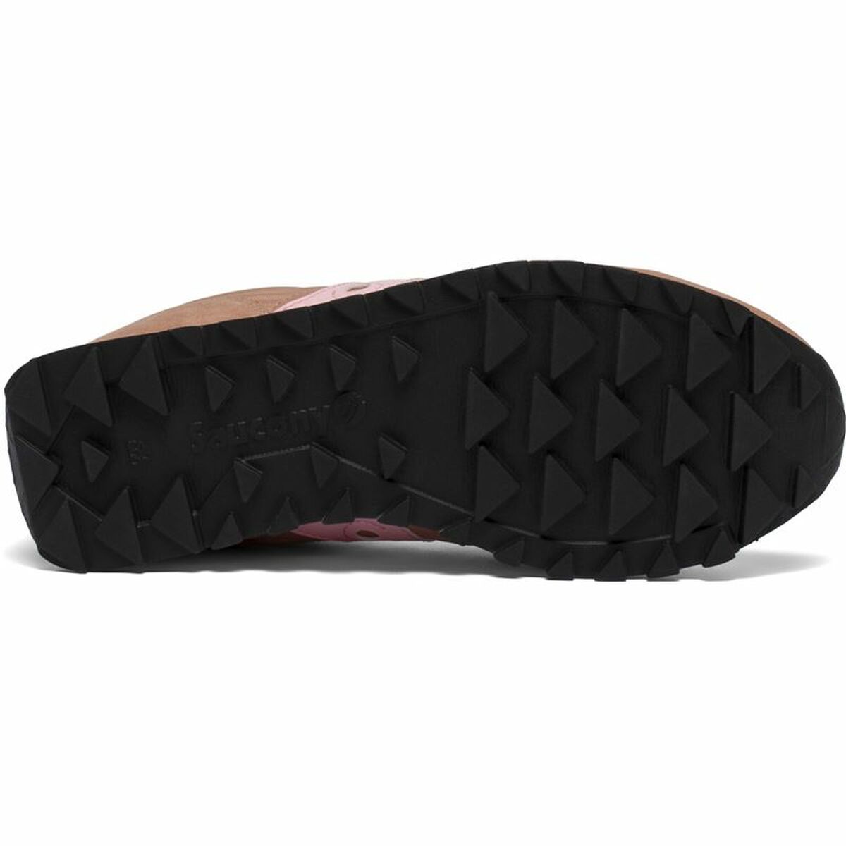 Casual Träningsskor Dam Saucony Original Jazz Brun - 11