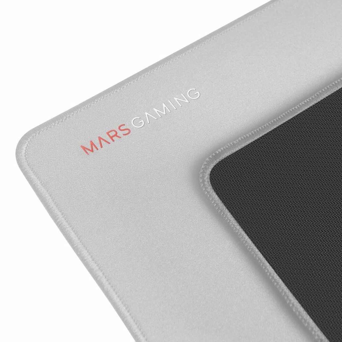Musmatta Gaming Mars Gaming MMPXLS Silvrig - 4