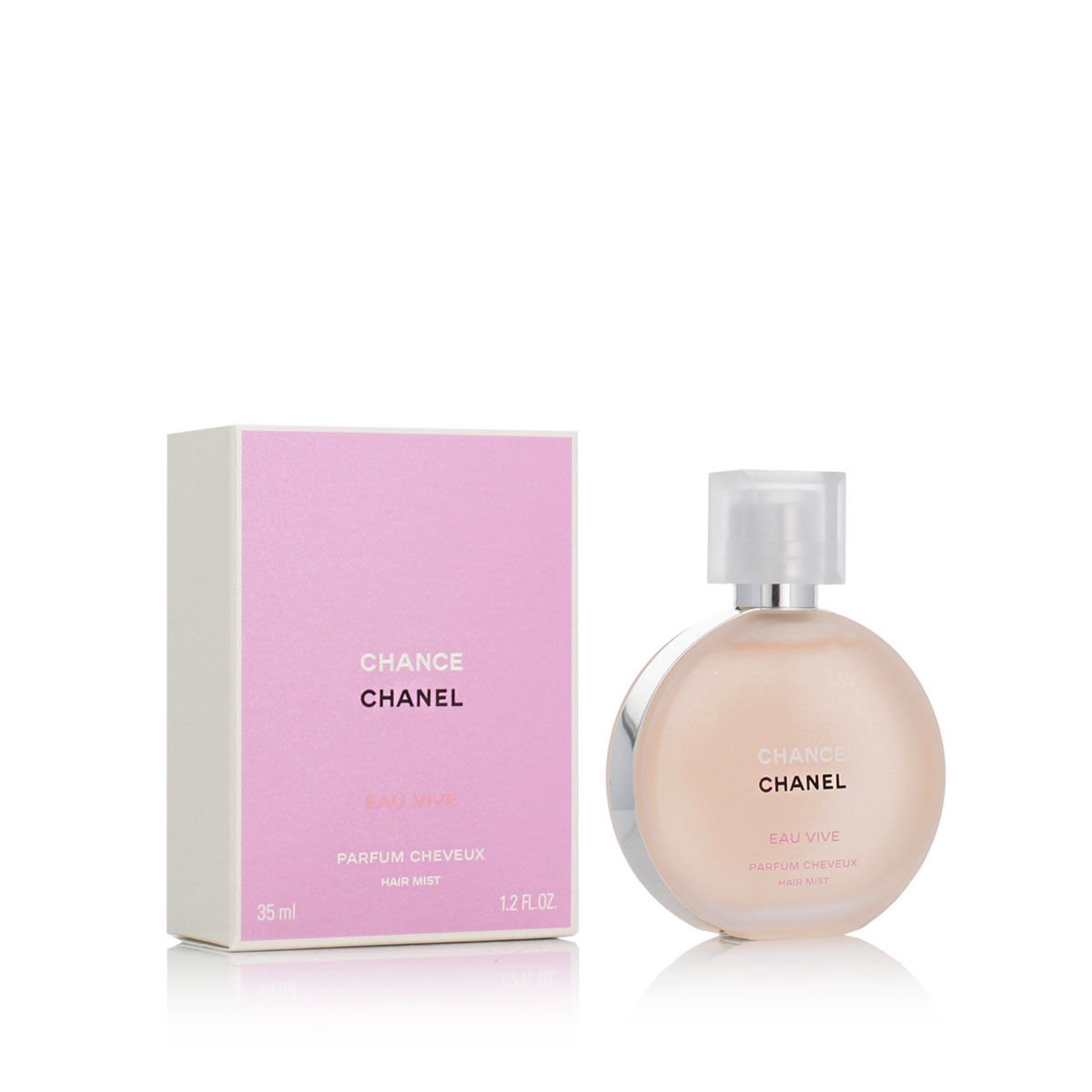 Parfym Damer Chance Eau Vive Chanel Chance Eau Vive Parfum Cheveux 35 ml - 2