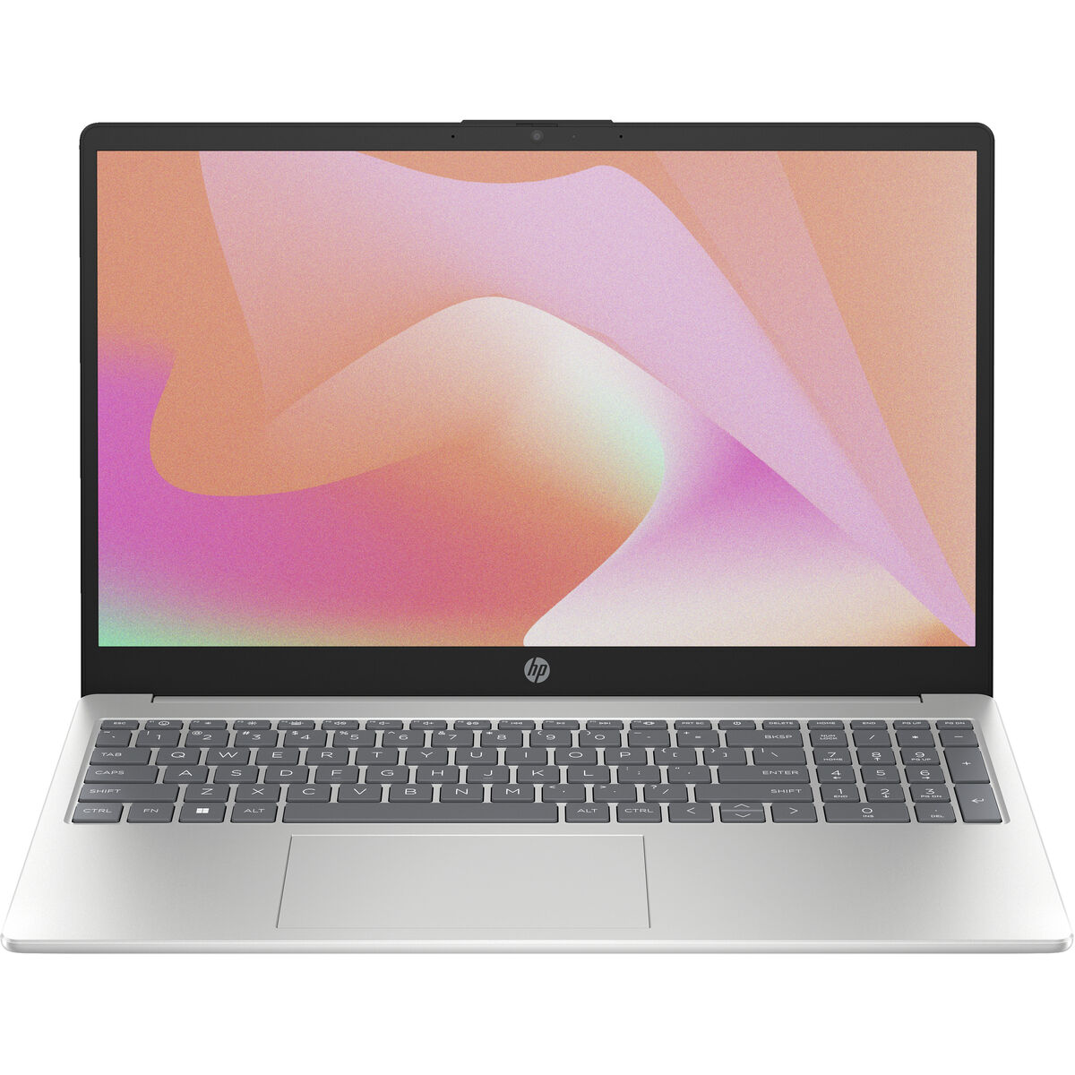 Bärbar dator HP 15-FD0055NS 15" 512 GB SSD Qwerty US i5-1334U 8 GB RAM