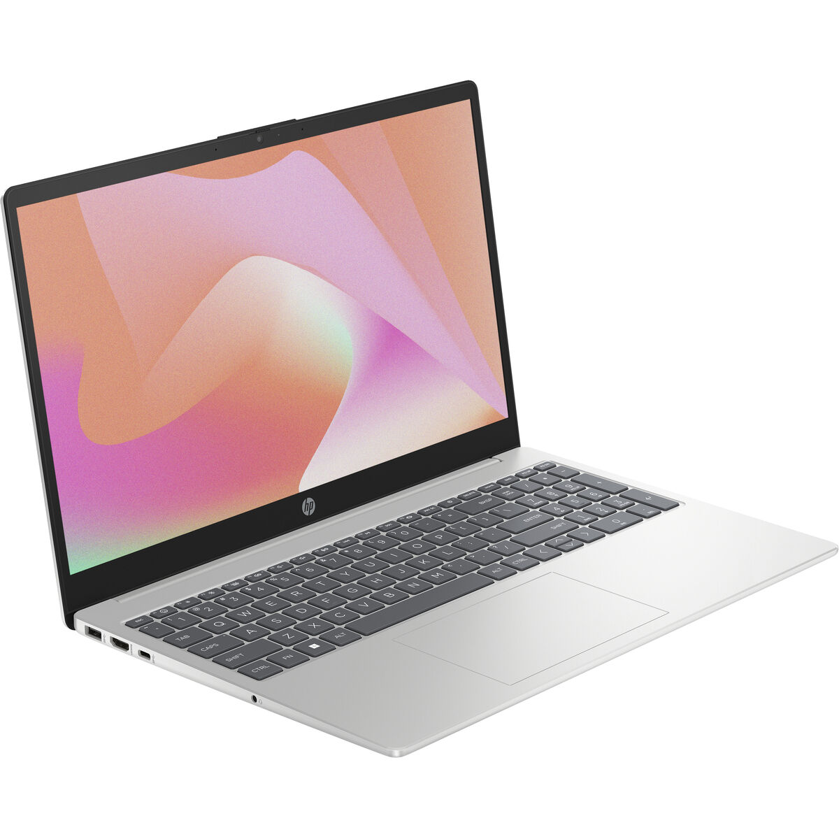 Bärbar dator HP 15-FD0055NS 15" 512 GB SSD Qwerty US i5-1334U 8 GB RAM - 3
