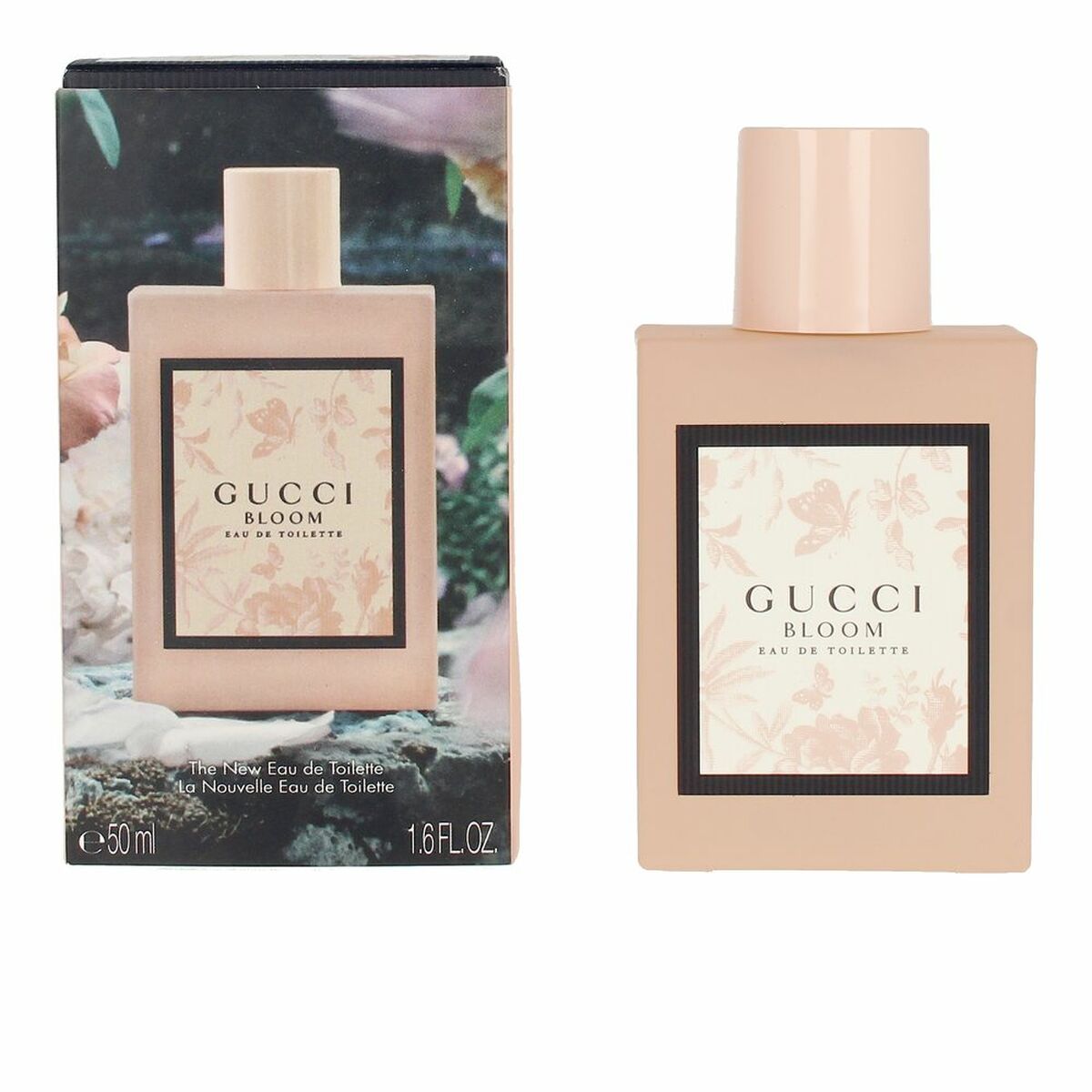 Parfym Damer Gucci Bloom EDT
