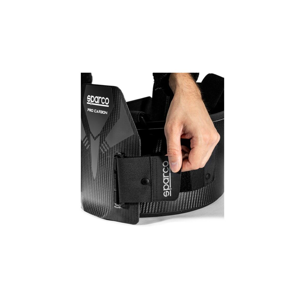 Revbensskydd Sparco S002407KNR1S S - 3