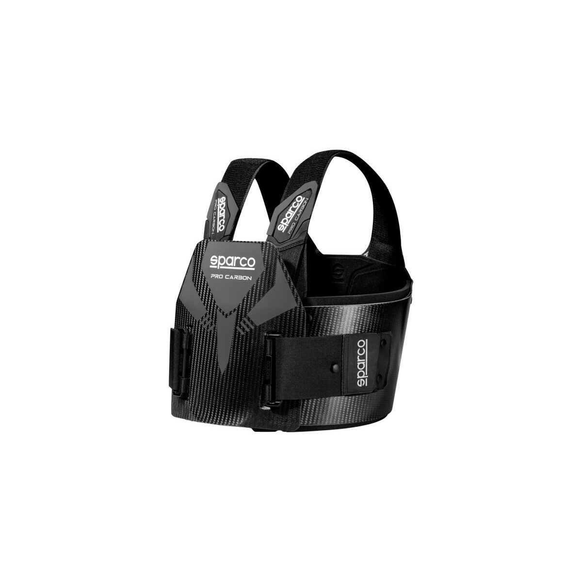 Revbensskydd Sparco S002407KNR1S S