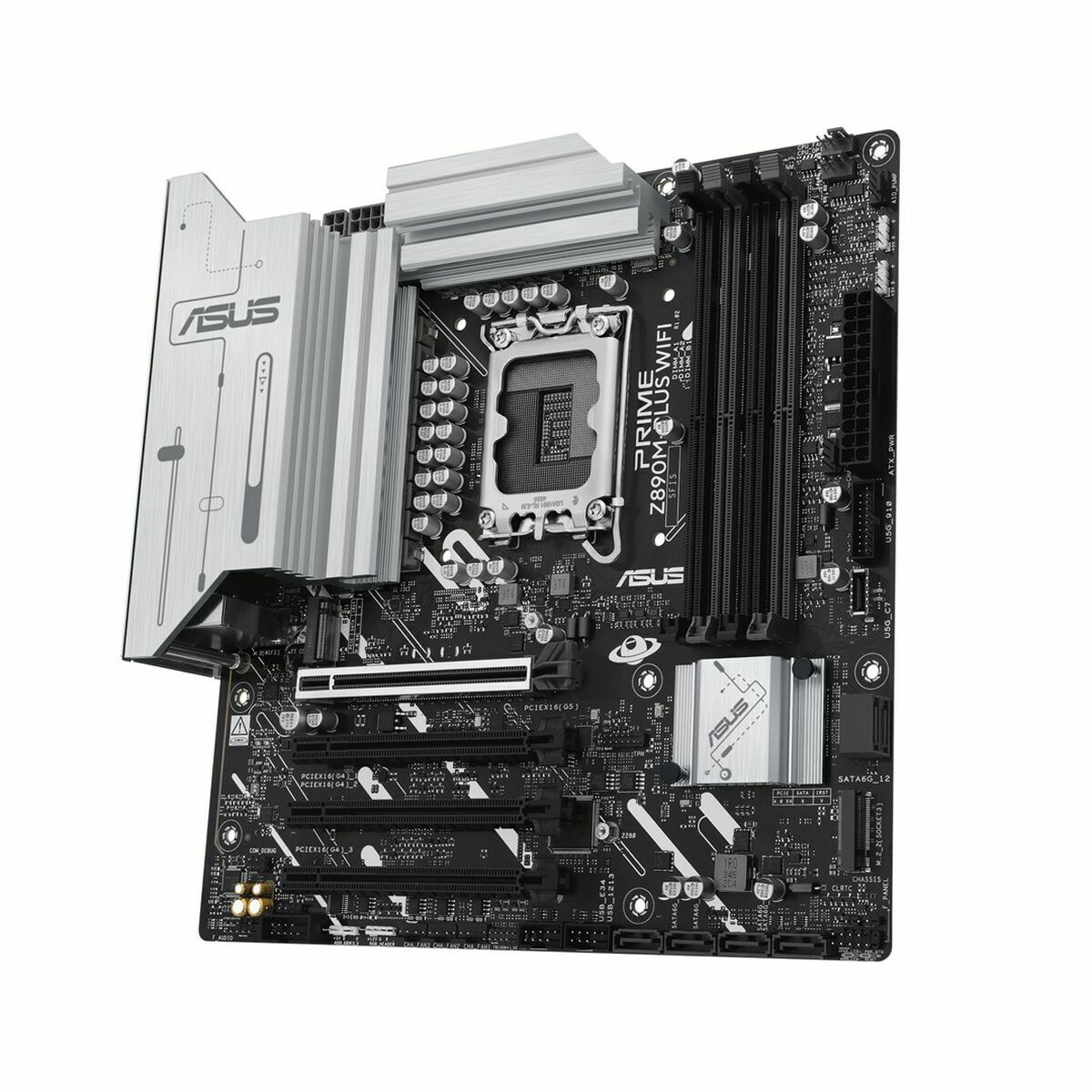 Moderkort Asus LGA 1851
